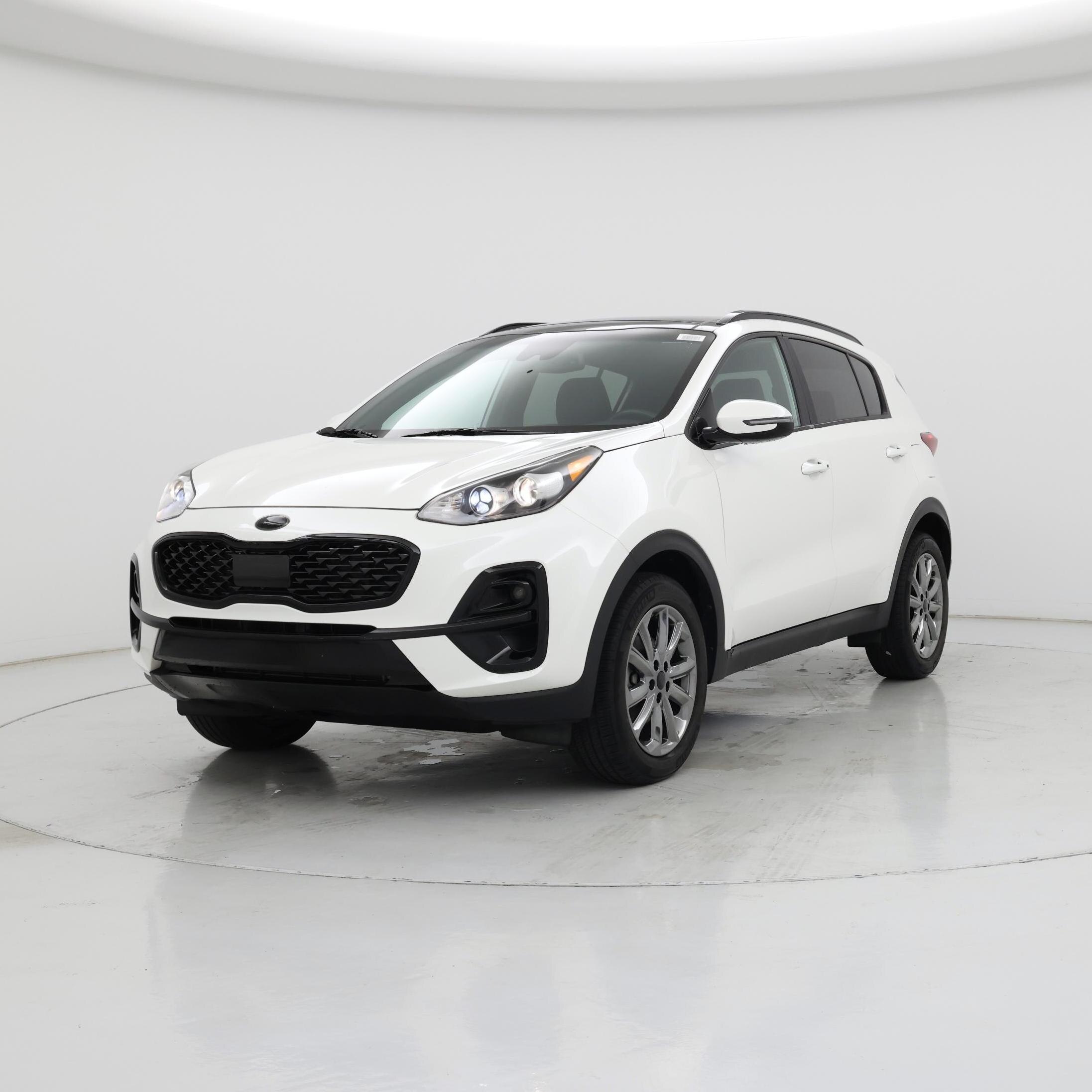 Thumbnail: 2022 Kia Sportage - 4