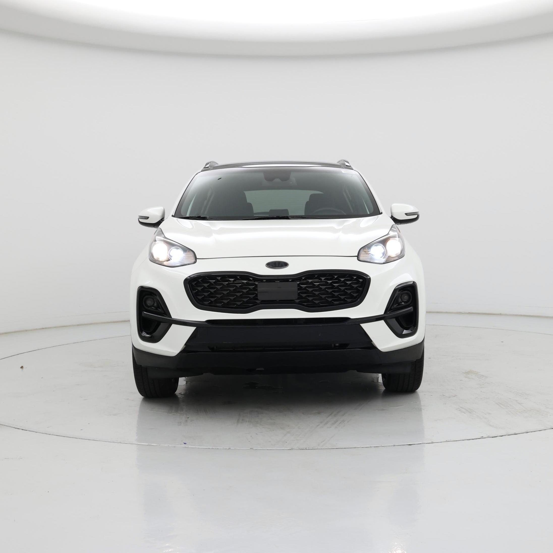 Thumbnail: 2022 Kia Sportage - 5