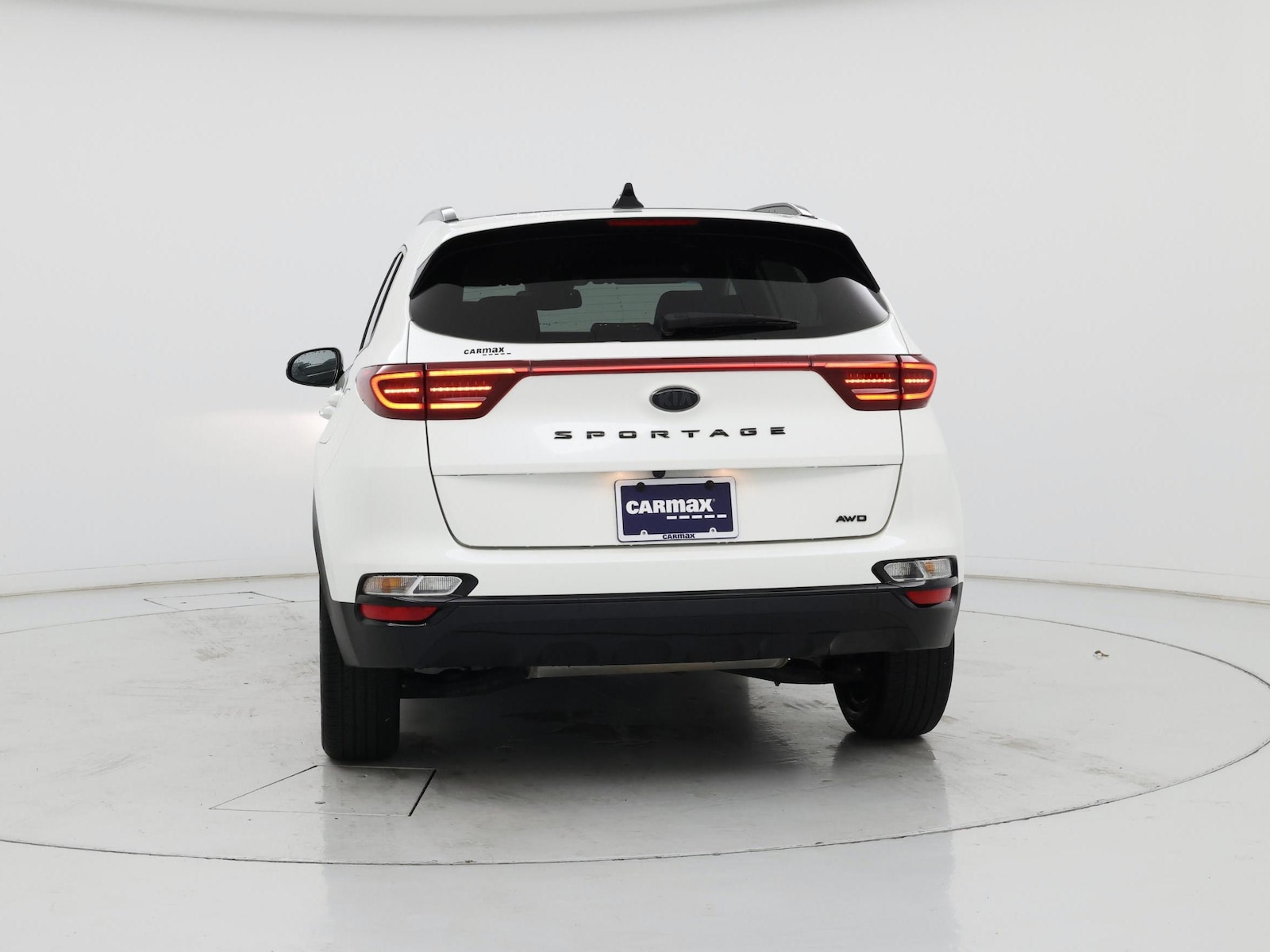2022 Kia Sportage Nightfall - Photo 7