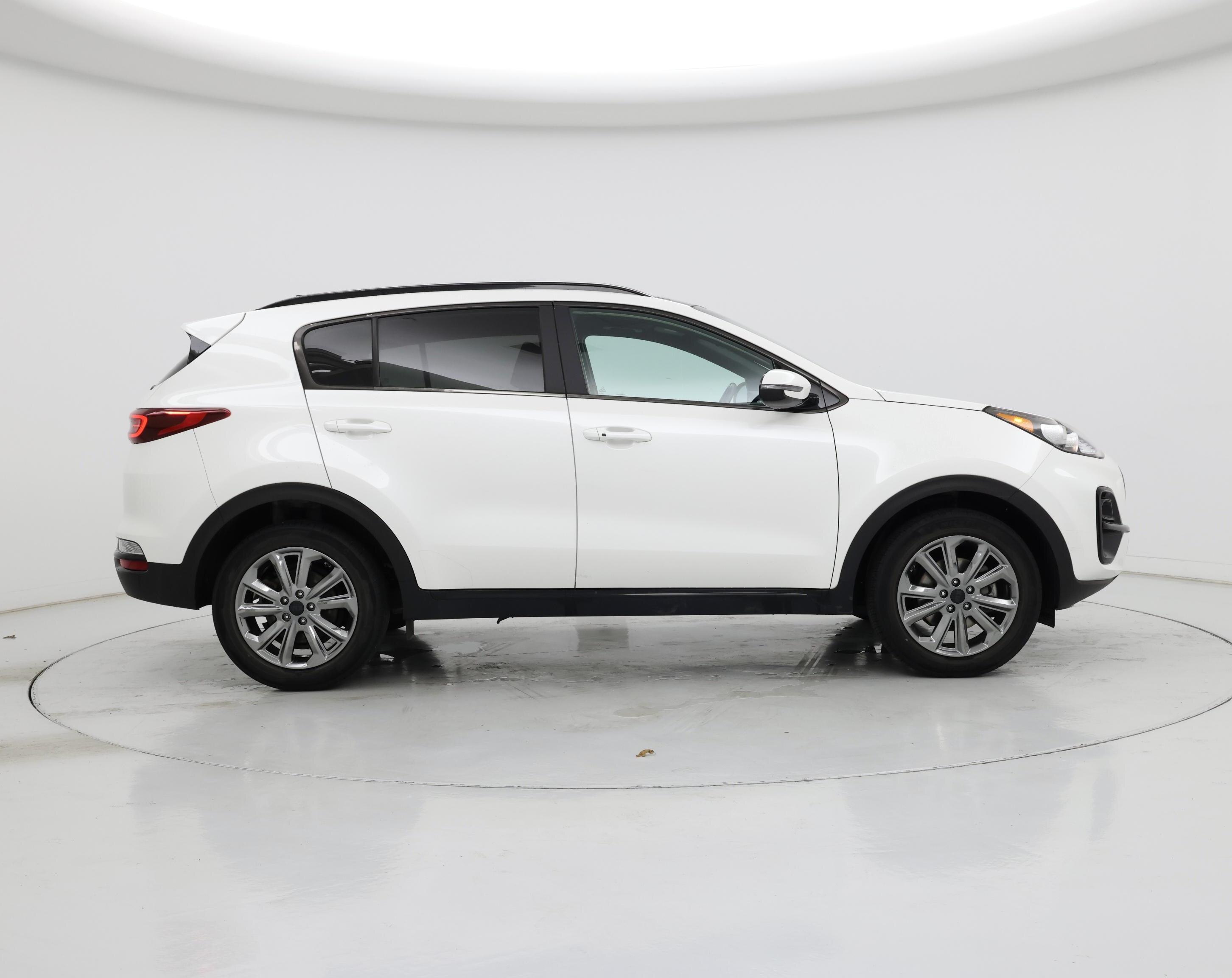 Thumbnail: 2022 Kia Sportage - 7