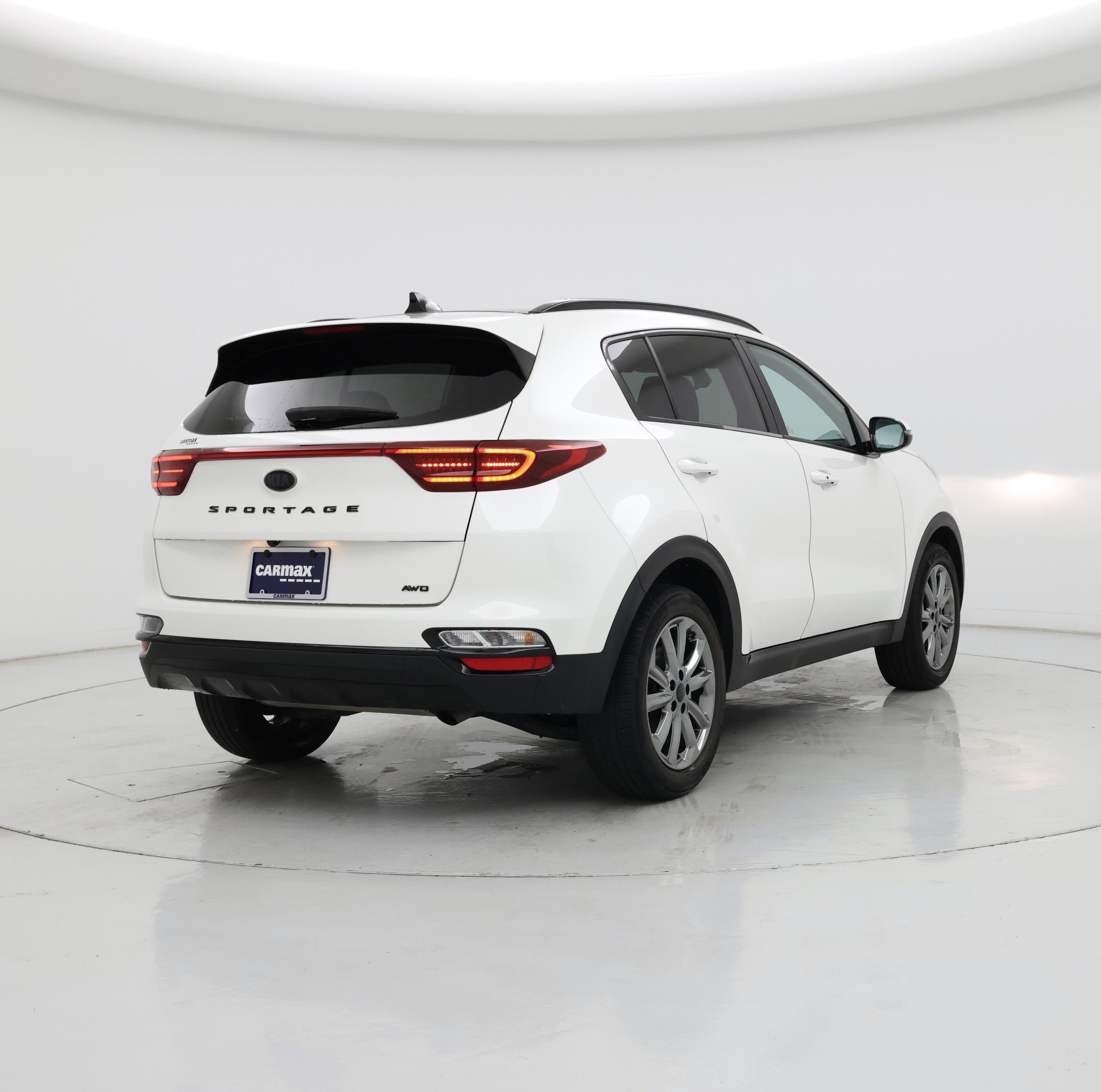 Thumbnail: 2022 Kia Sportage - 8