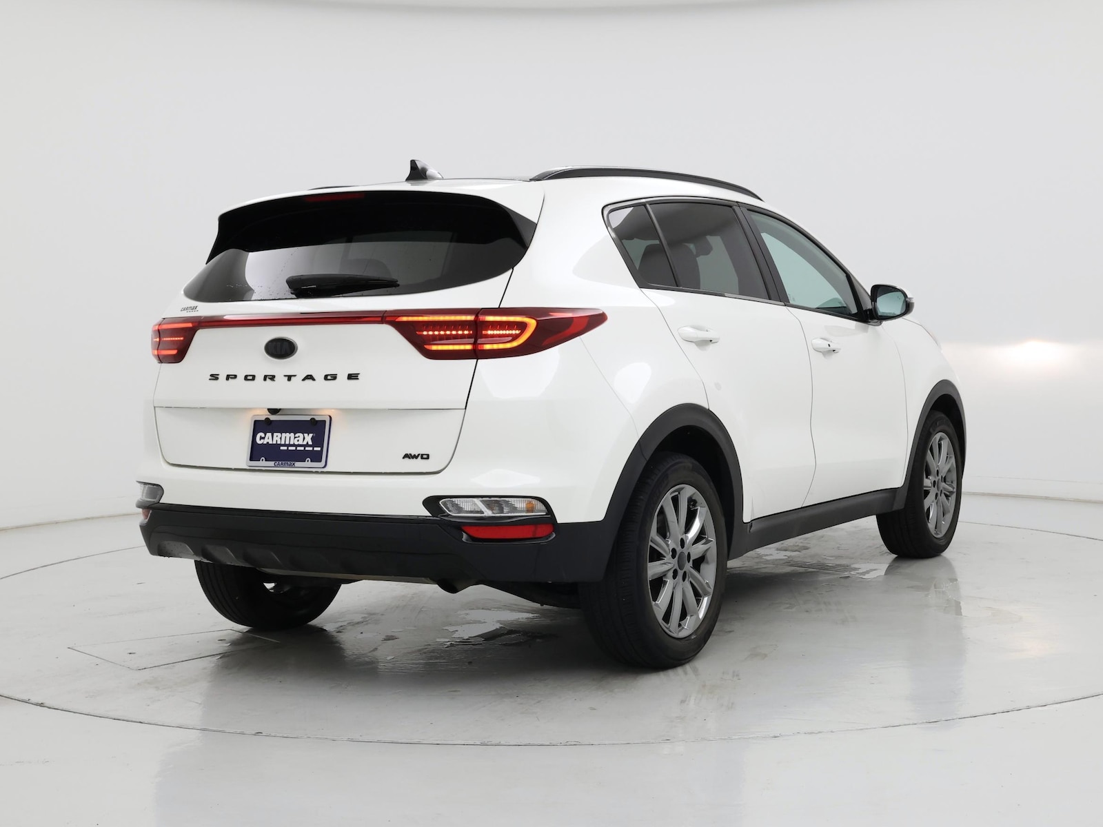 2022 Kia Sportage Nightfall - Photo 9