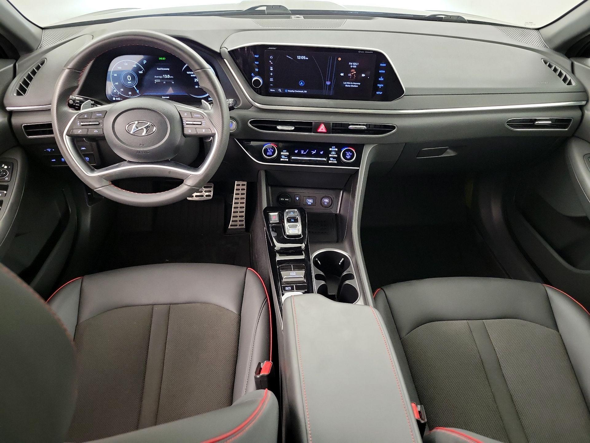Thumbnail: 2023 Hyundai Sonata - 9