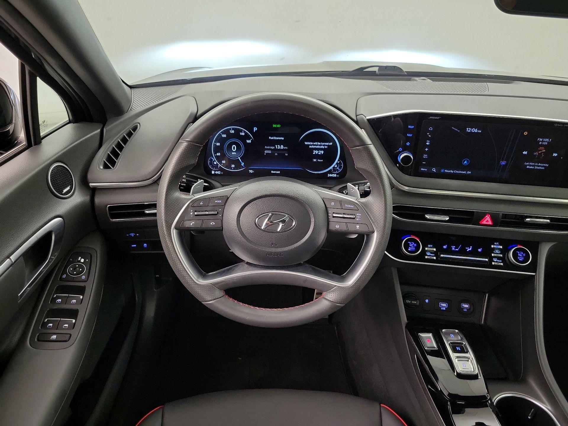 Thumbnail: 2023 Hyundai Sonata - 10