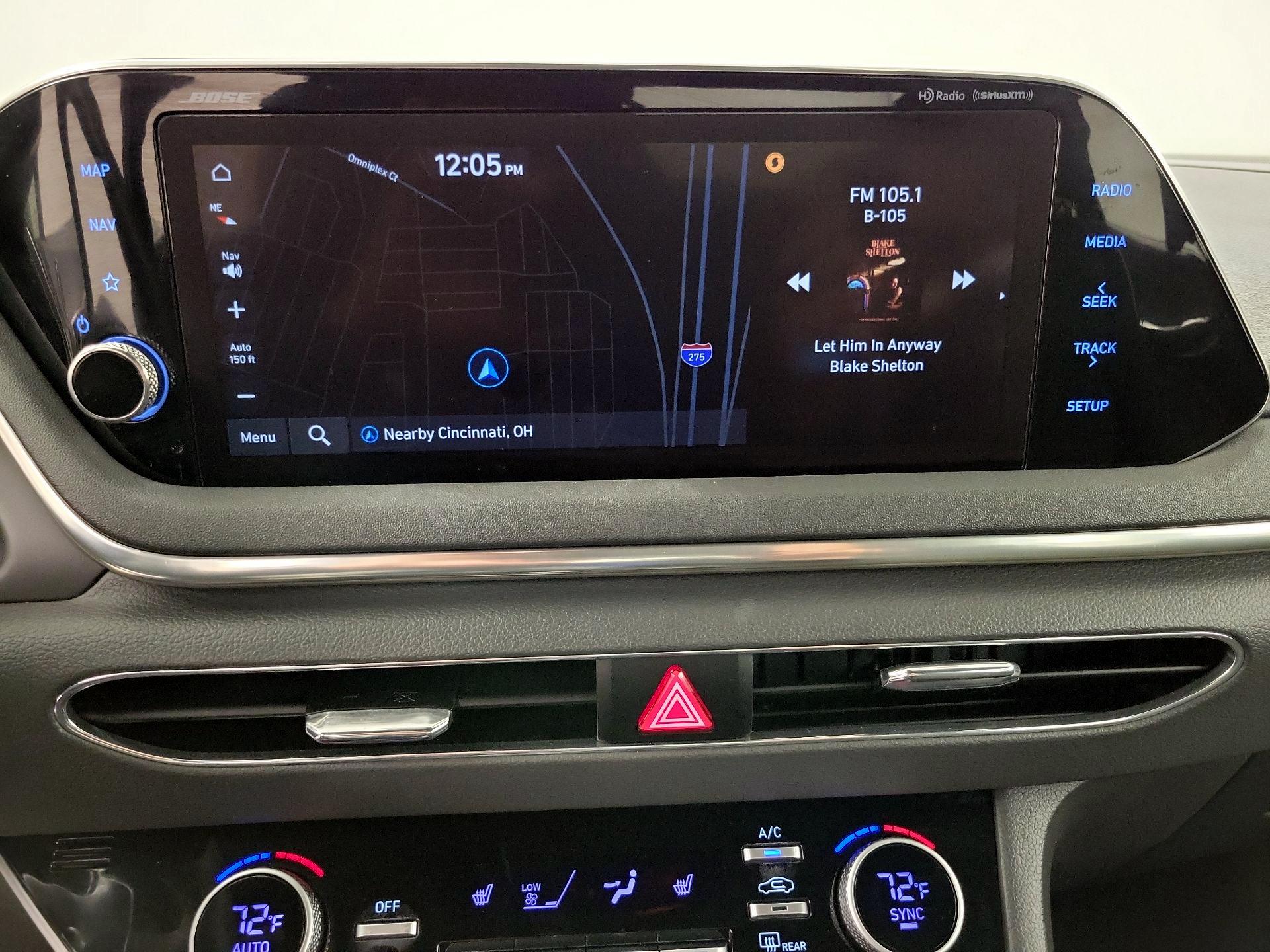 Thumbnail: 2023 Hyundai Sonata - 14