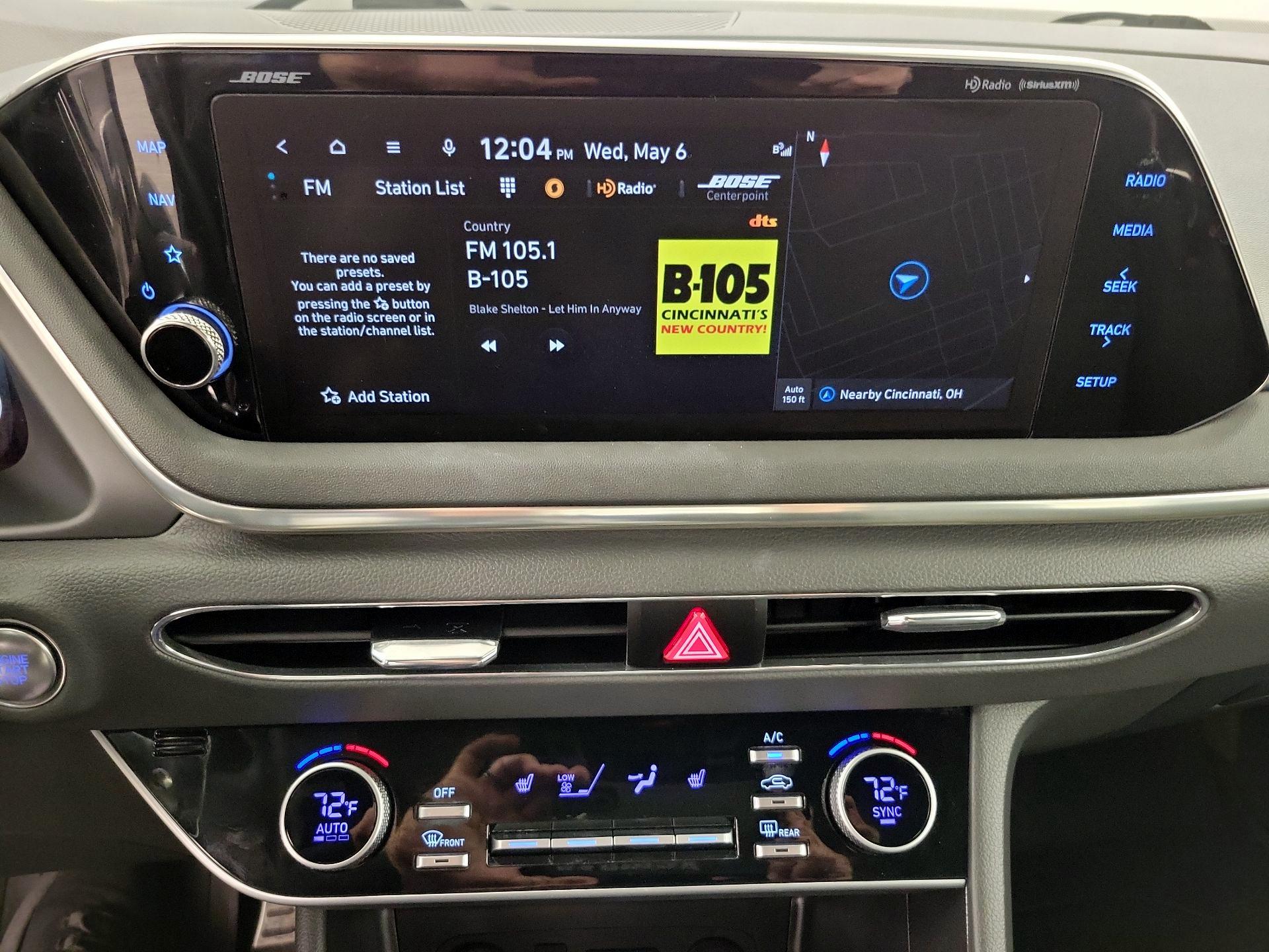 Thumbnail: 2023 Hyundai Sonata - 16