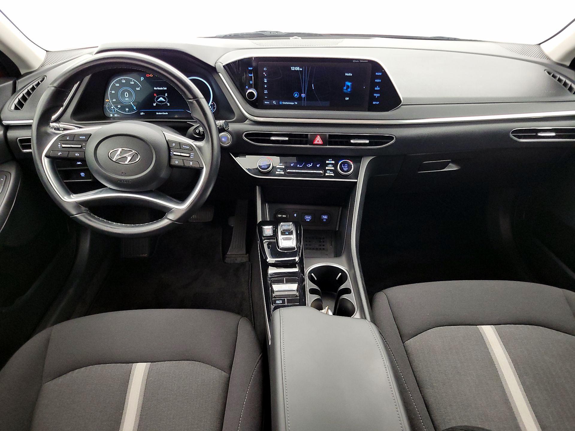 Thumbnail: 2023 Hyundai Sonata - 9