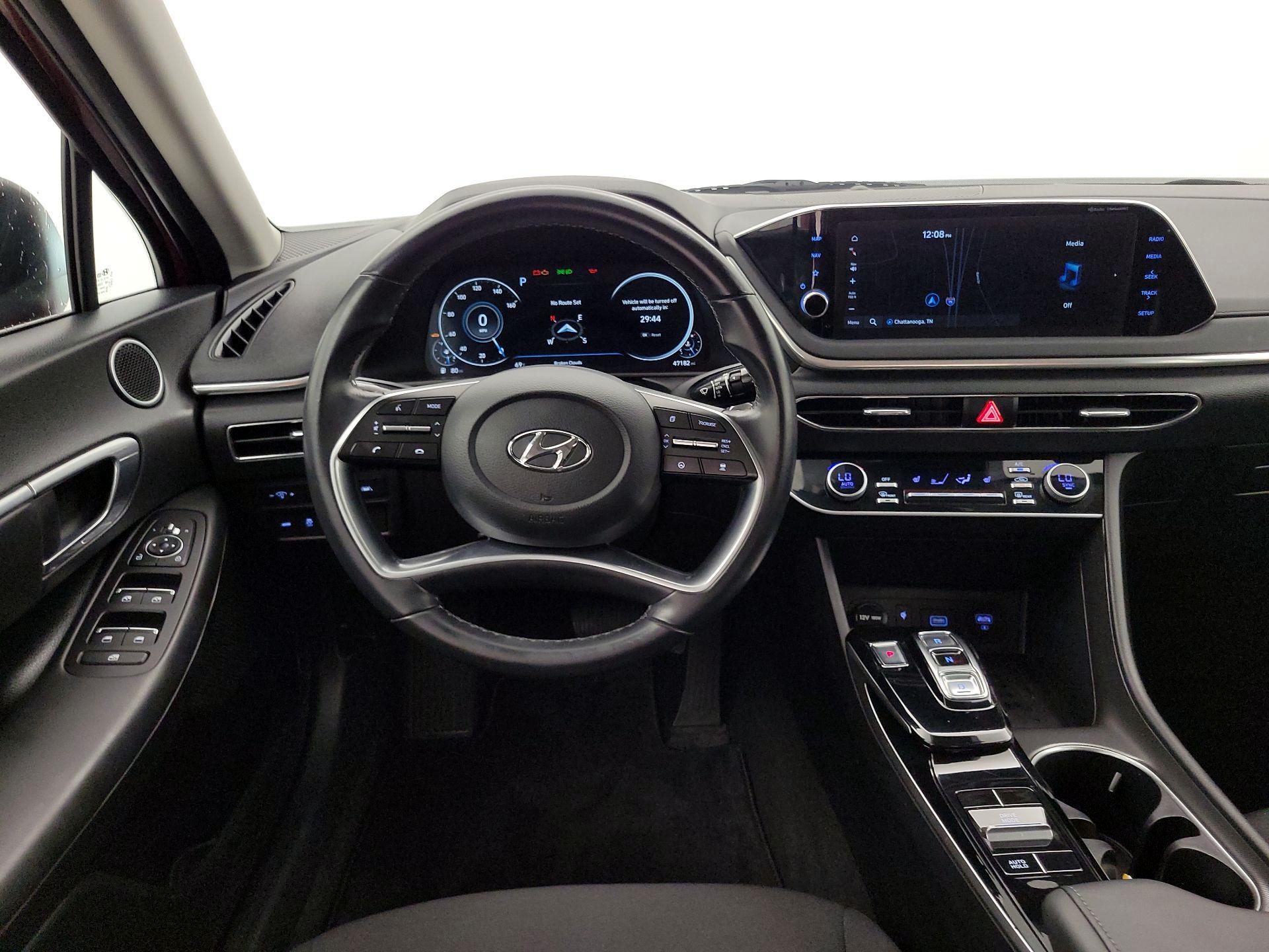 Thumbnail: 2023 Hyundai Sonata - 10