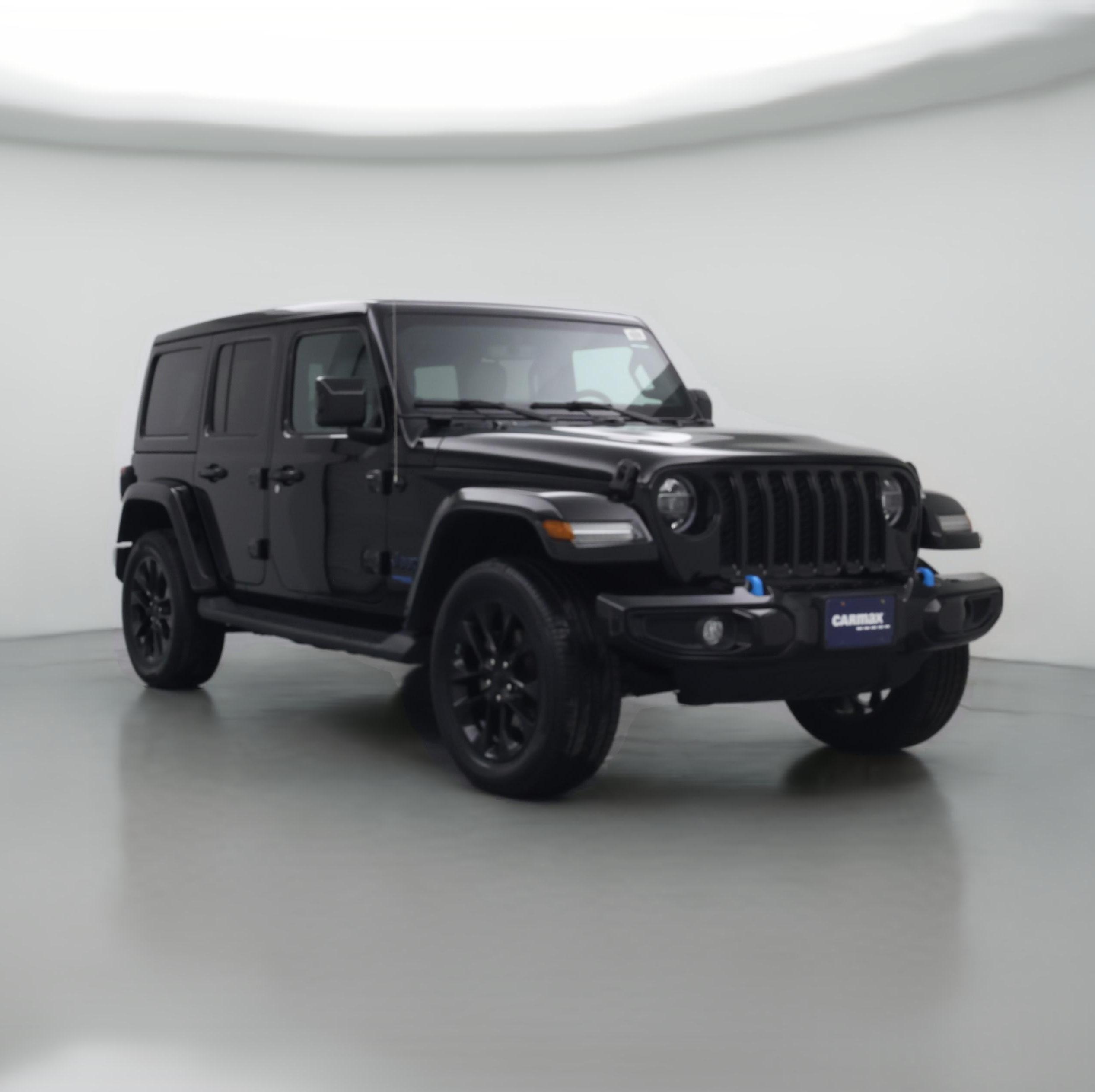 Thumbnail: 2021 Jeep Wrangler - 1