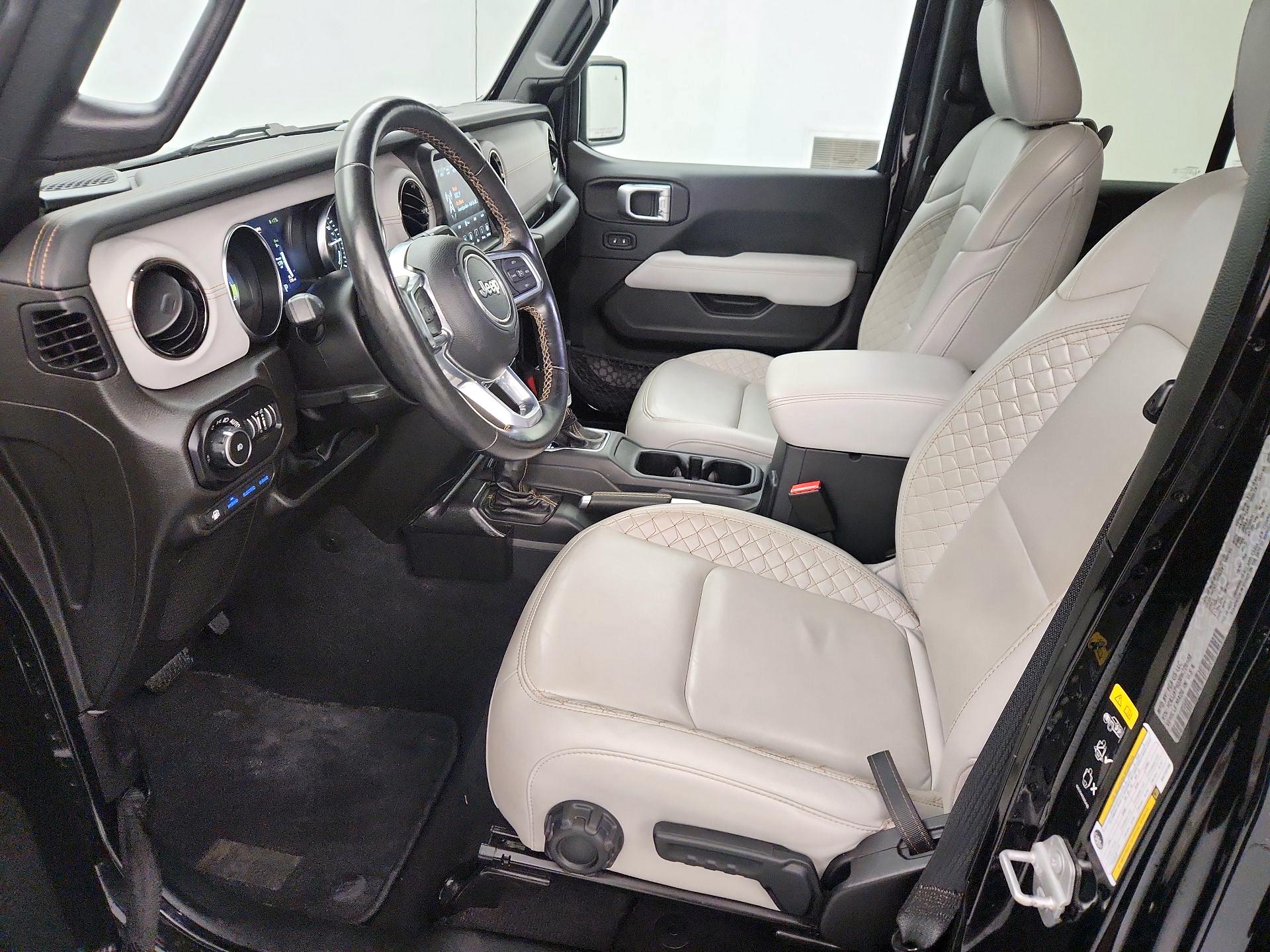 Thumbnail: 2021 Jeep Wrangler - 11
