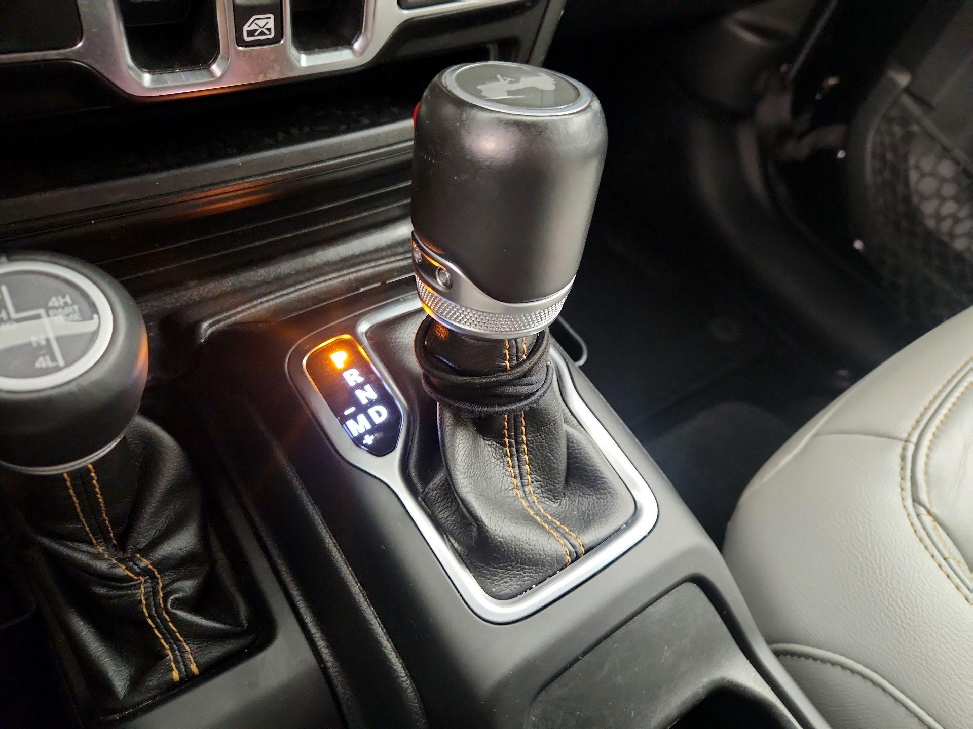 Thumbnail: 2021 Jeep Wrangler - 17