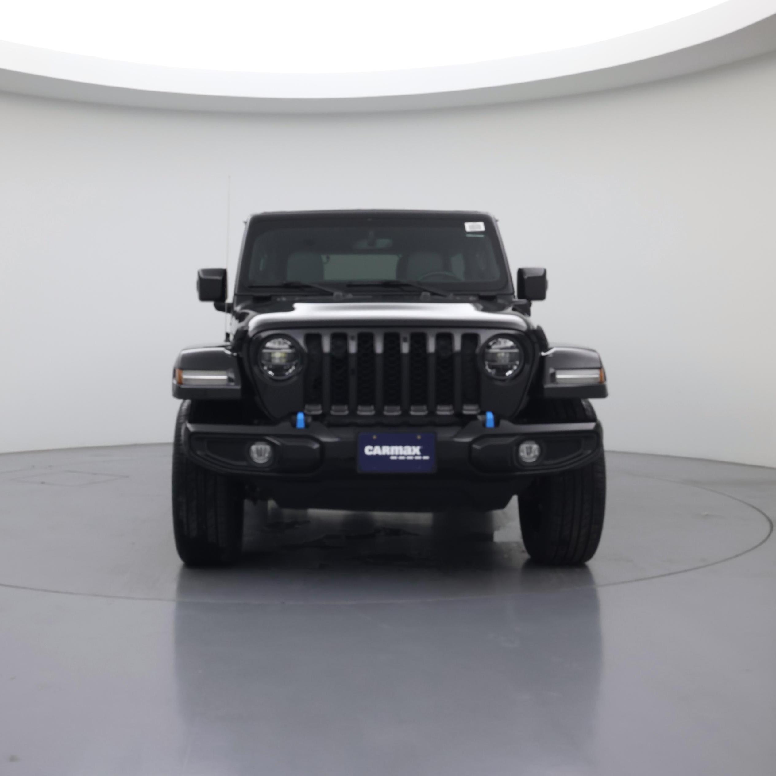 Thumbnail: 2021 Jeep Wrangler - 5