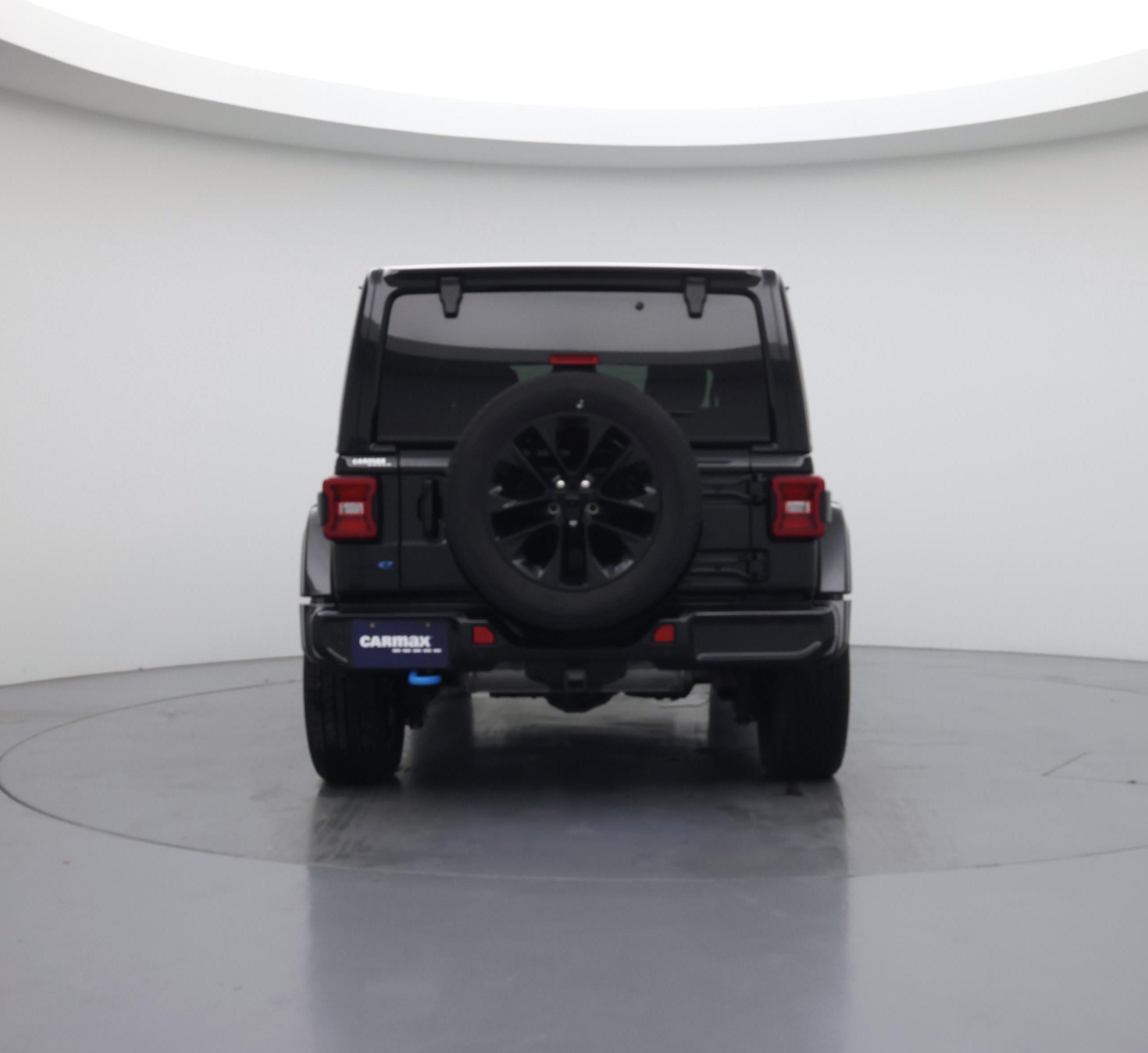 Thumbnail: 2021 Jeep Wrangler - 6