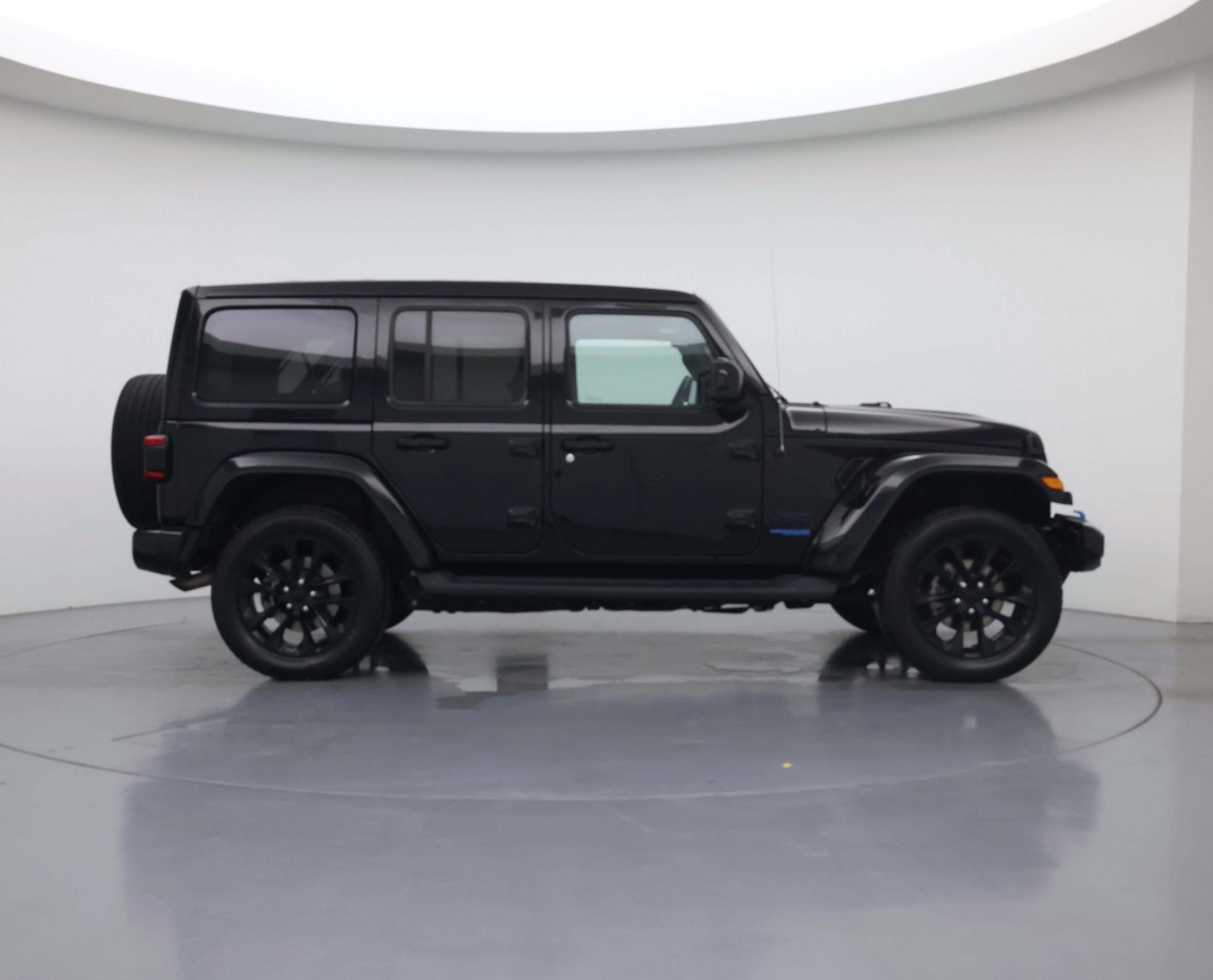 Thumbnail: 2021 Jeep Wrangler - 7