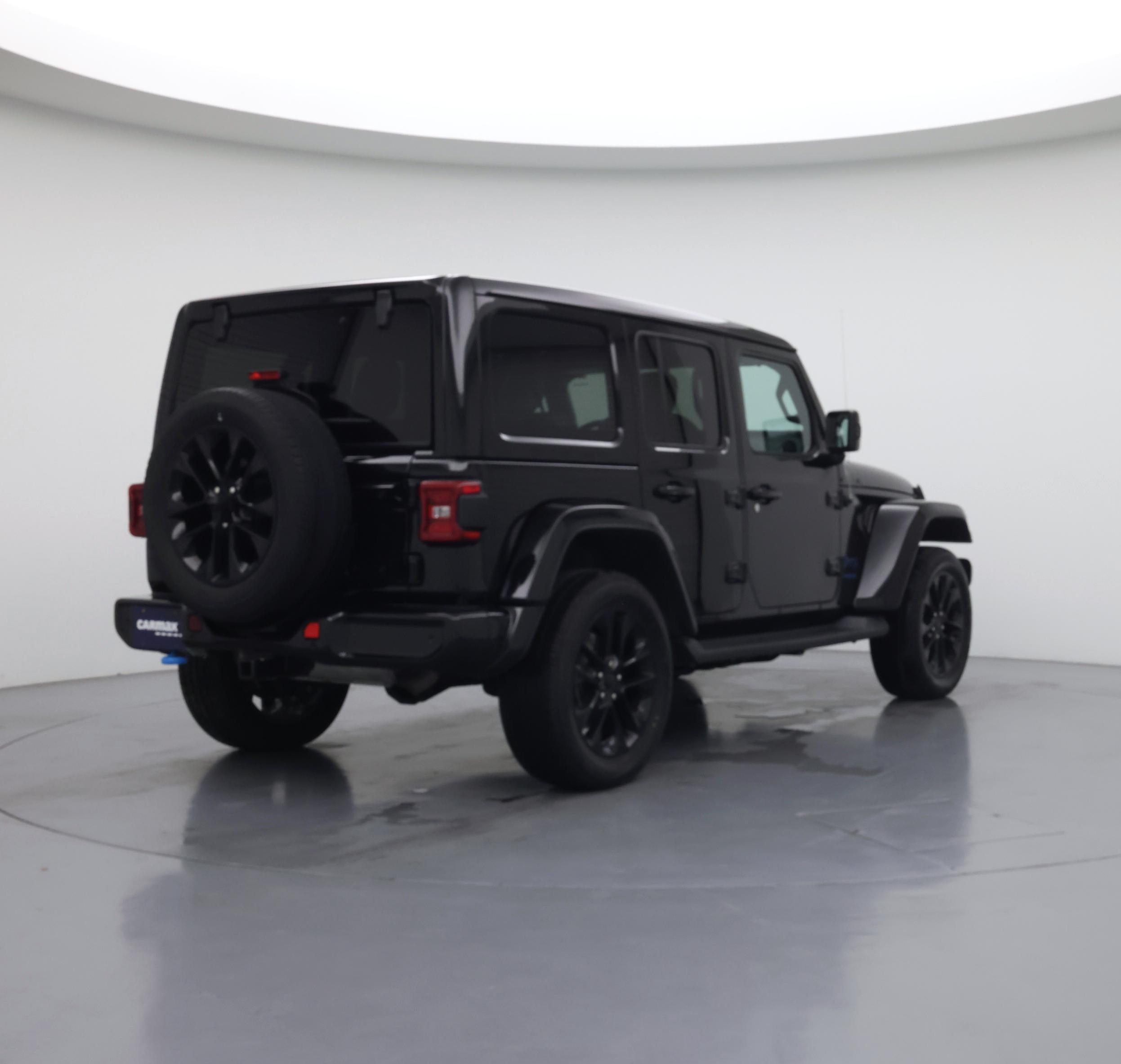 Thumbnail: 2021 Jeep Wrangler - 8
