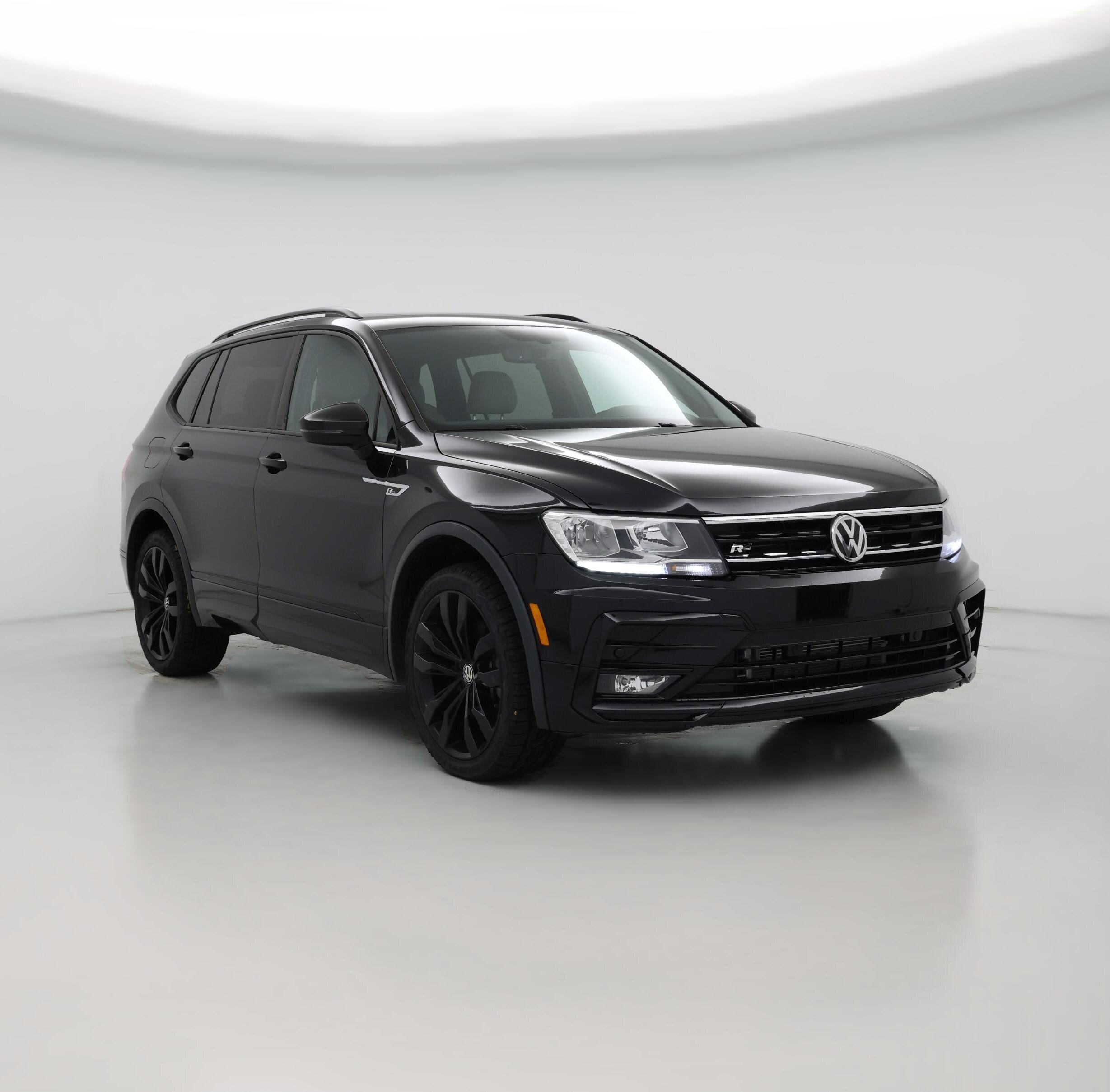 Thumbnail: 2021 Volkswagen Tiguan - 1