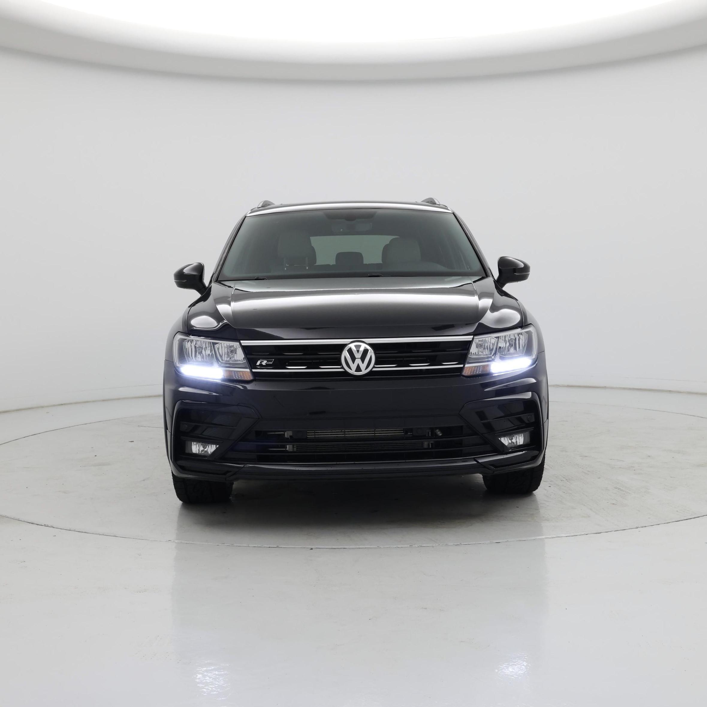 Thumbnail: 2021 Volkswagen Tiguan - 5