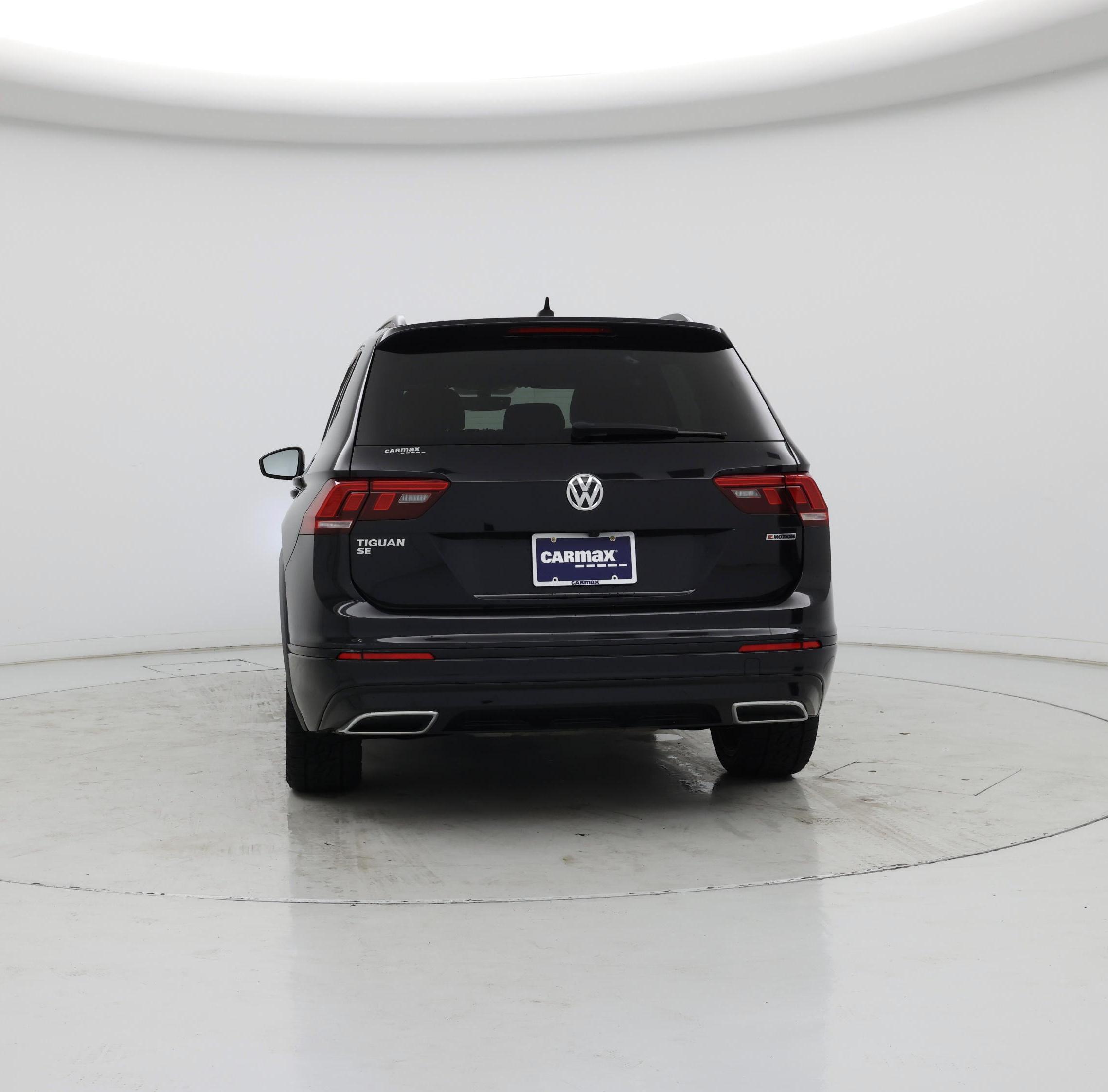 Thumbnail: 2021 Volkswagen Tiguan - 6