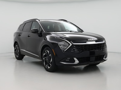 2023 Kia Sportage SX Prestige