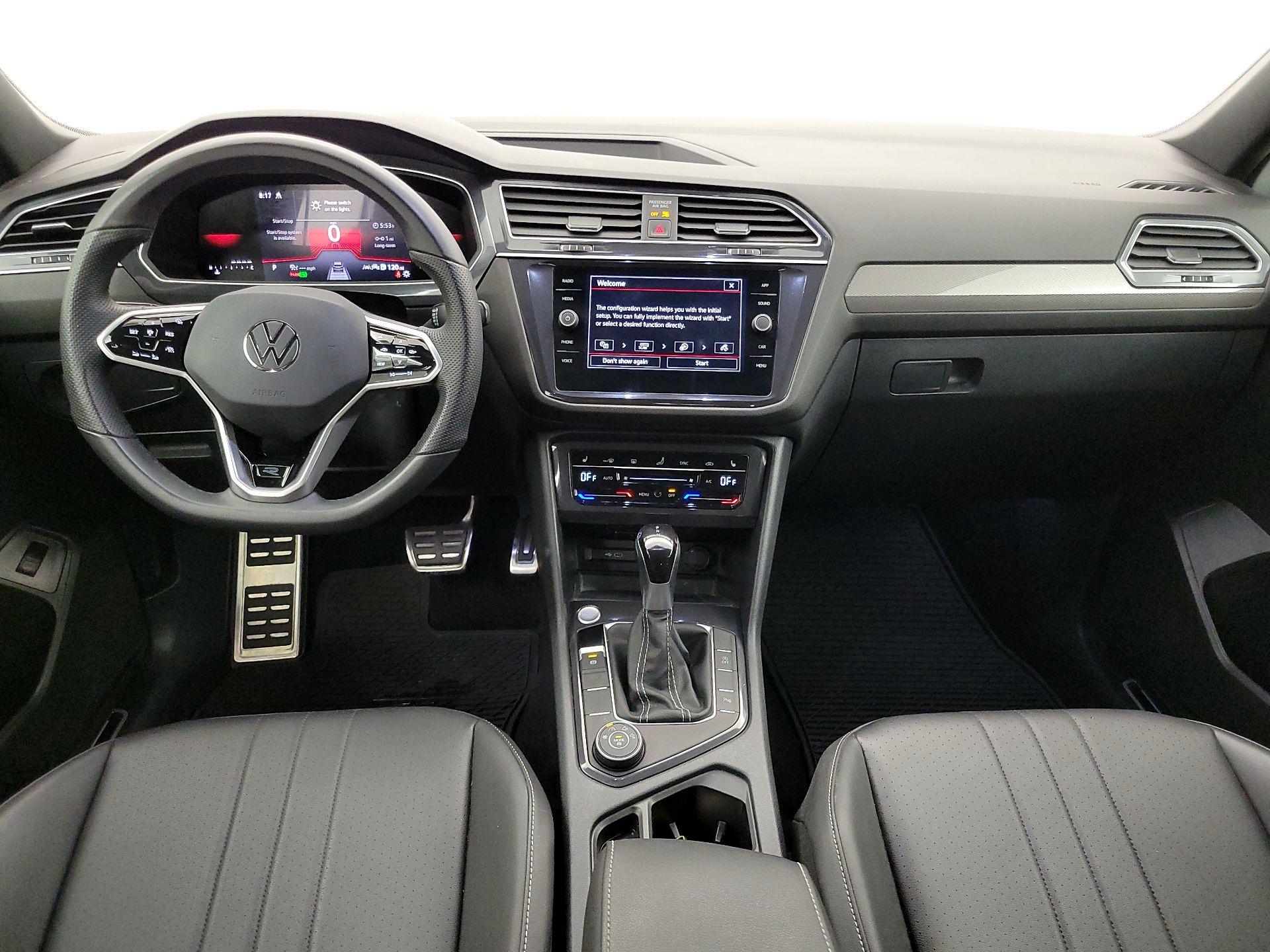 Thumbnail: 2024 Volkswagen Tiguan - 9