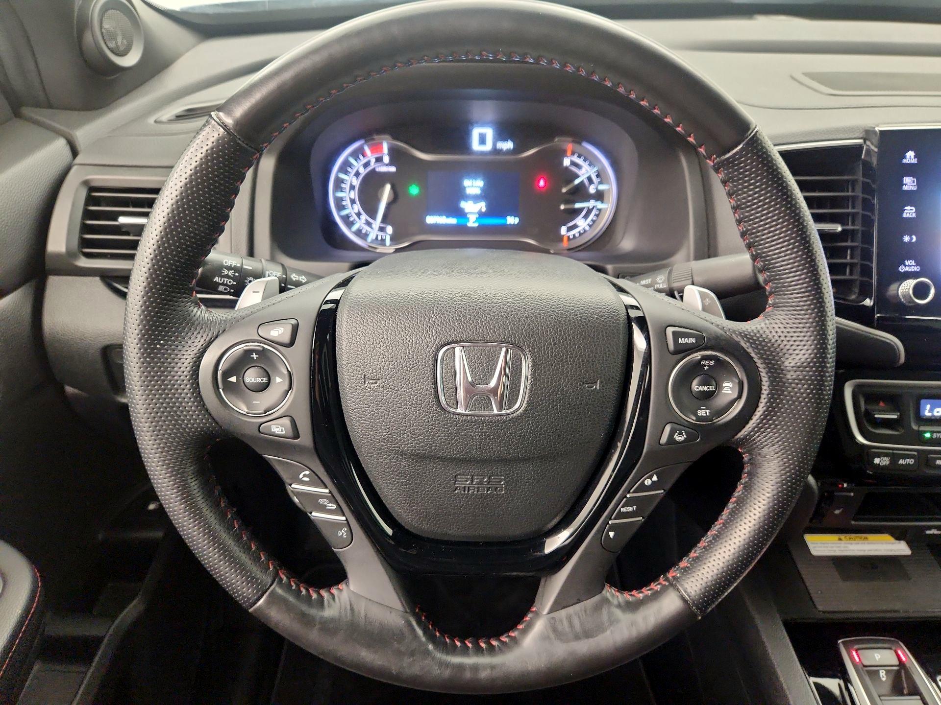 Thumbnail: 2023 Honda Ridgeline - 10