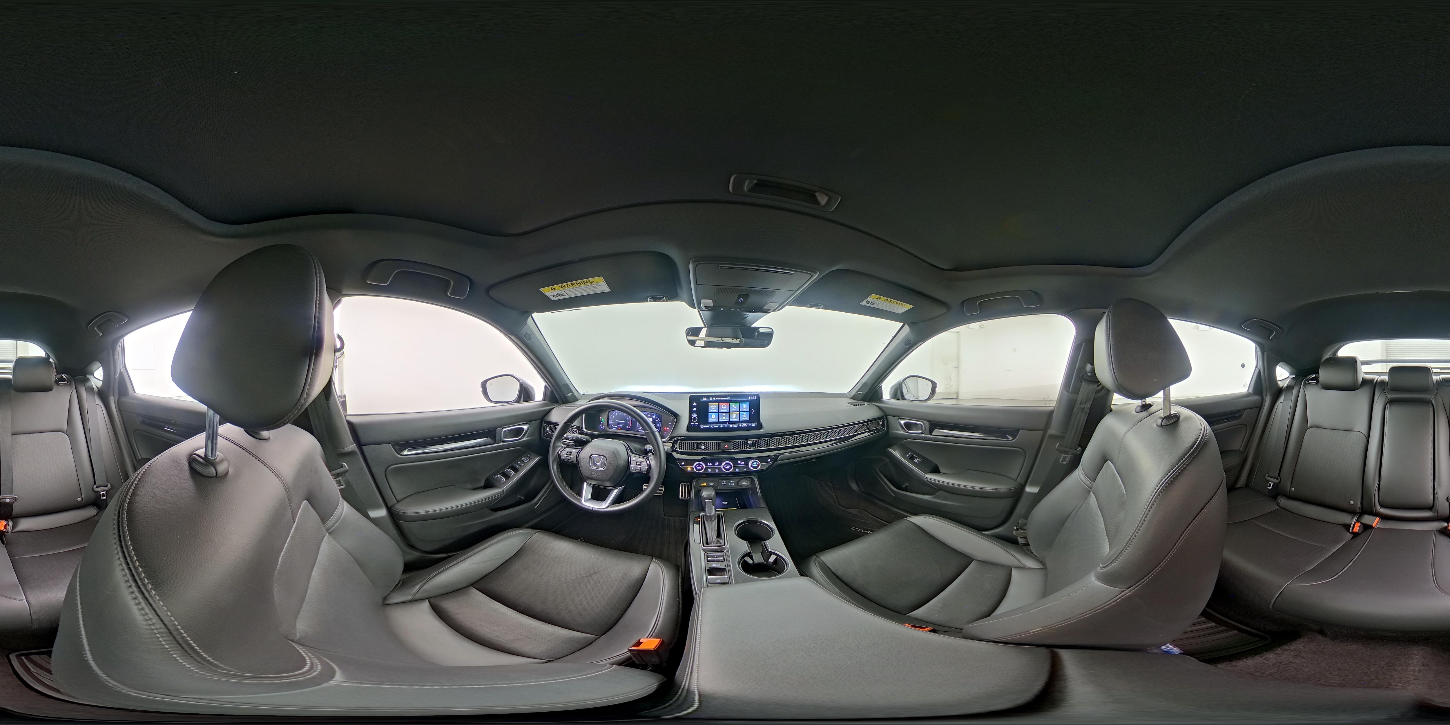 2024 Honda Civic Hatchback Sport Touring - Photo 26