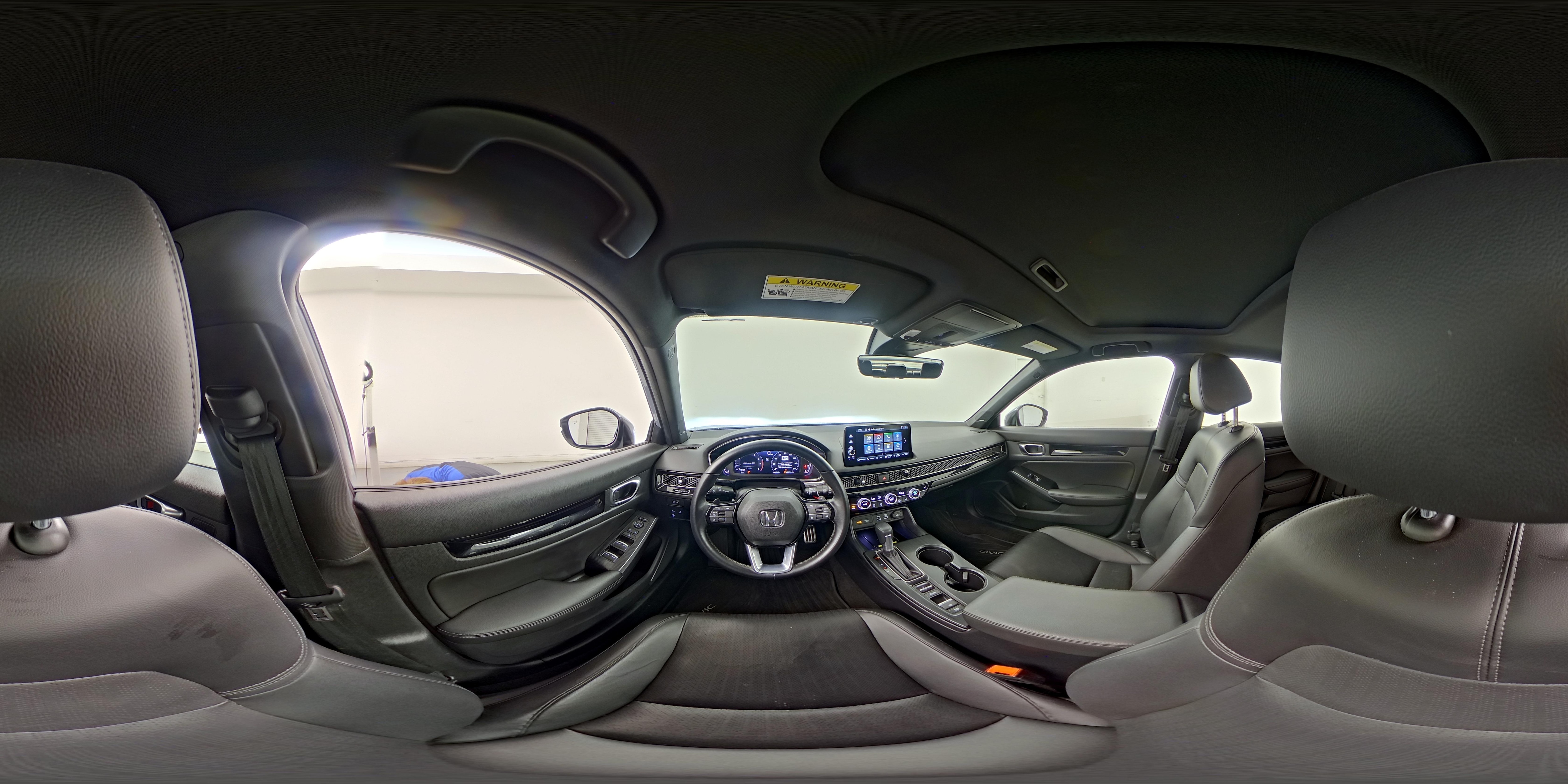 2024 Honda Civic Hatchback Sport Touring - Photo 28