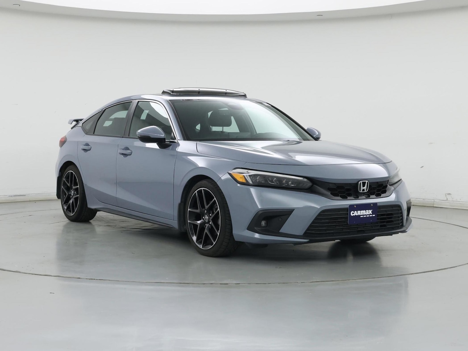 2024 Honda Civic Hatchback Sport Touring - Photo 2