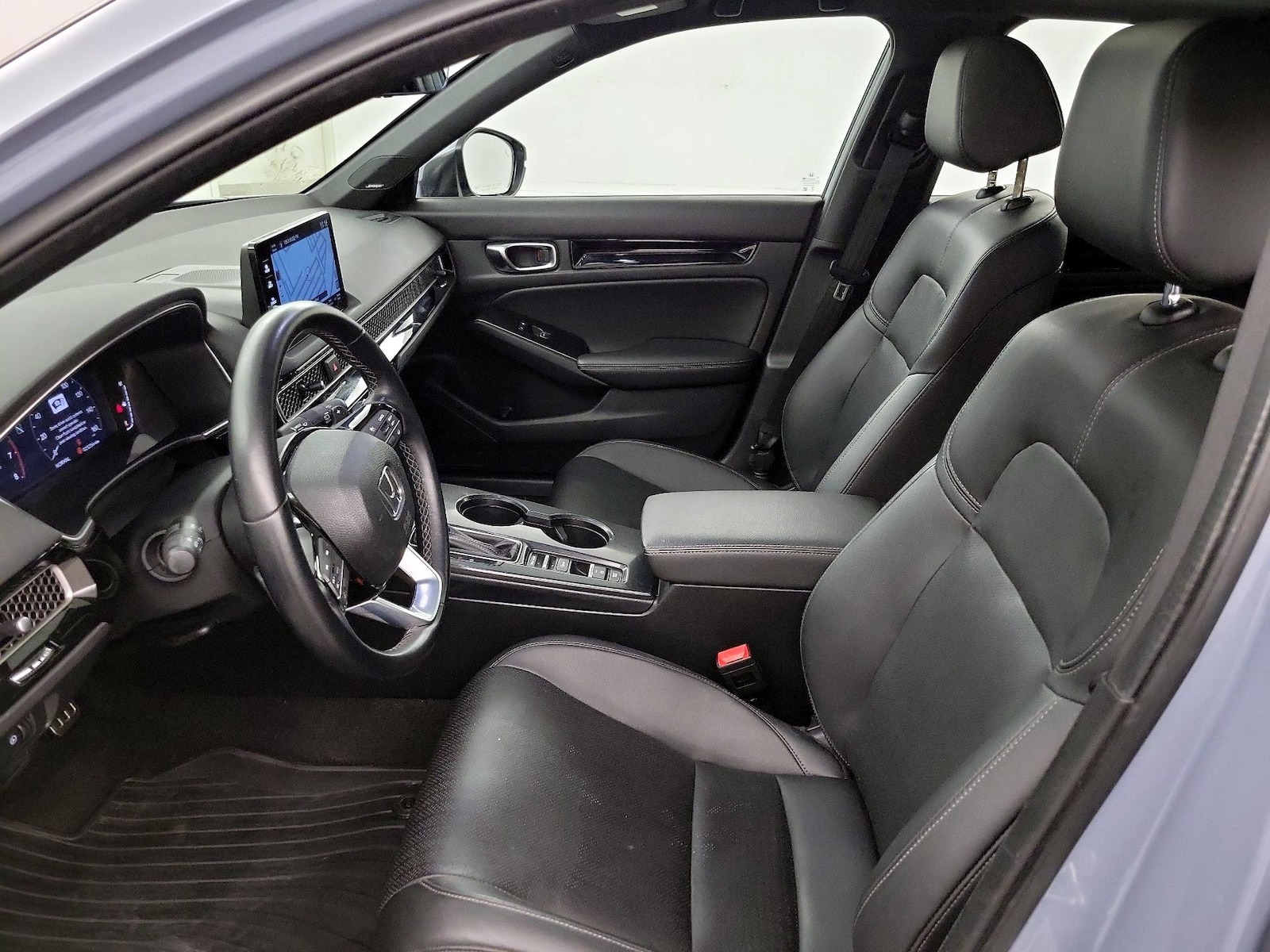 2024 Honda Civic Hatchback Sport Touring - Photo 12