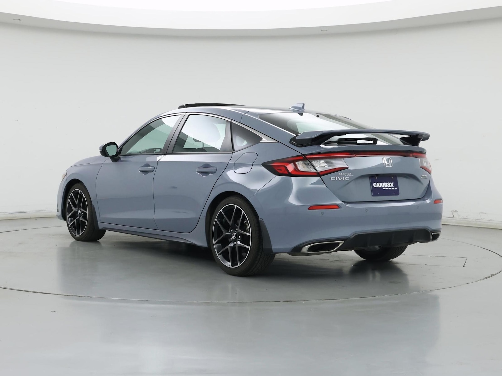 2024 Honda Civic Hatchback Sport Touring - Photo 3