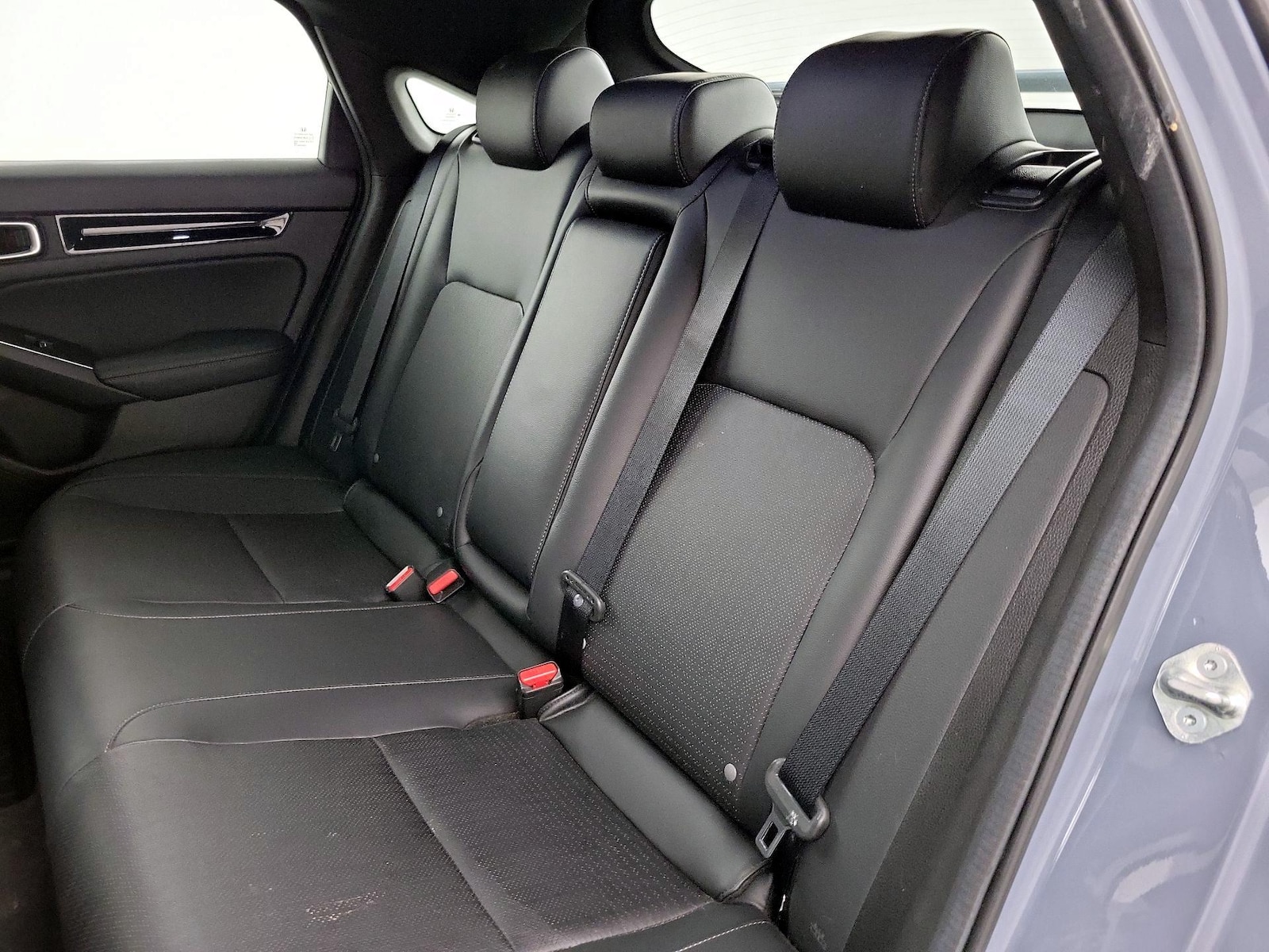 2024 Honda Civic Hatchback Sport Touring - Photo 22