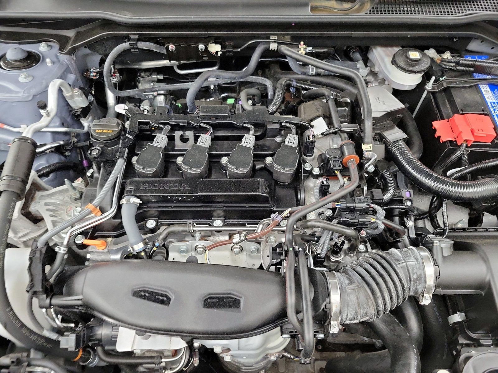 2024 Honda Civic Hatchback Sport Touring - Photo 24