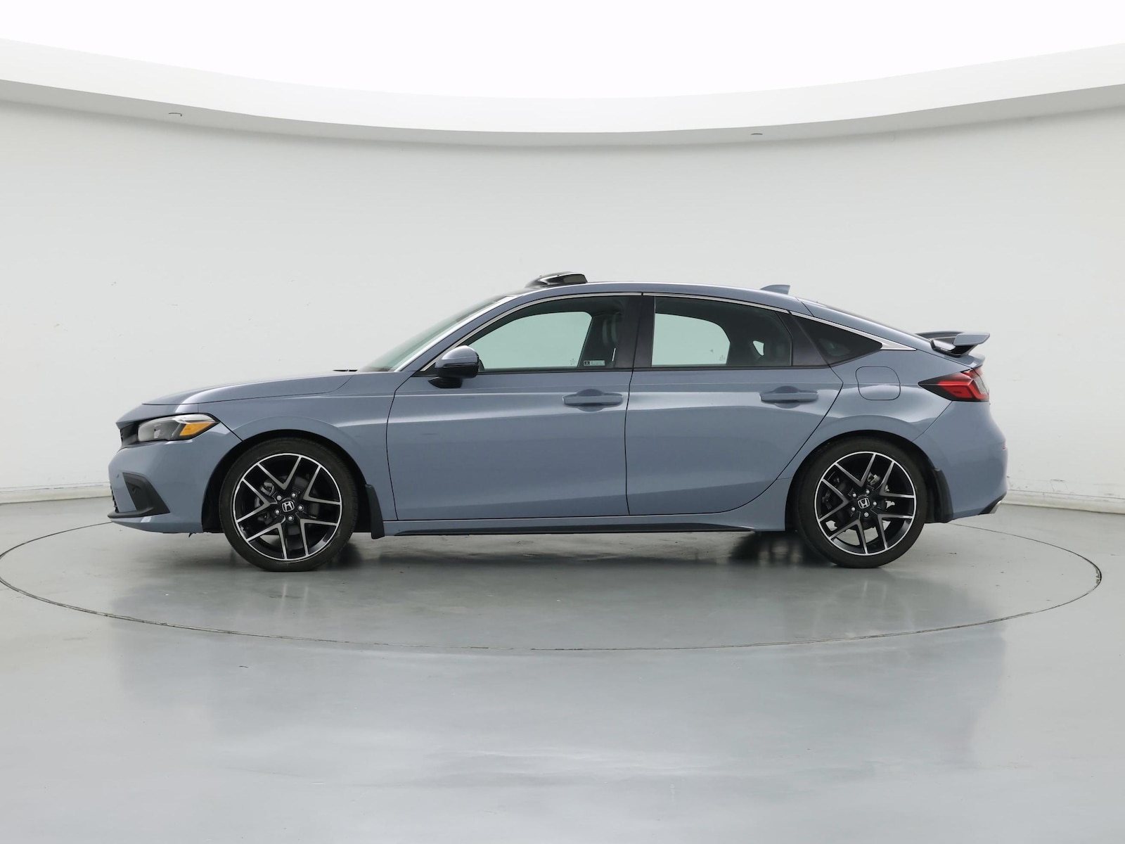 2024 Honda Civic Hatchback Sport Touring - Photo 4