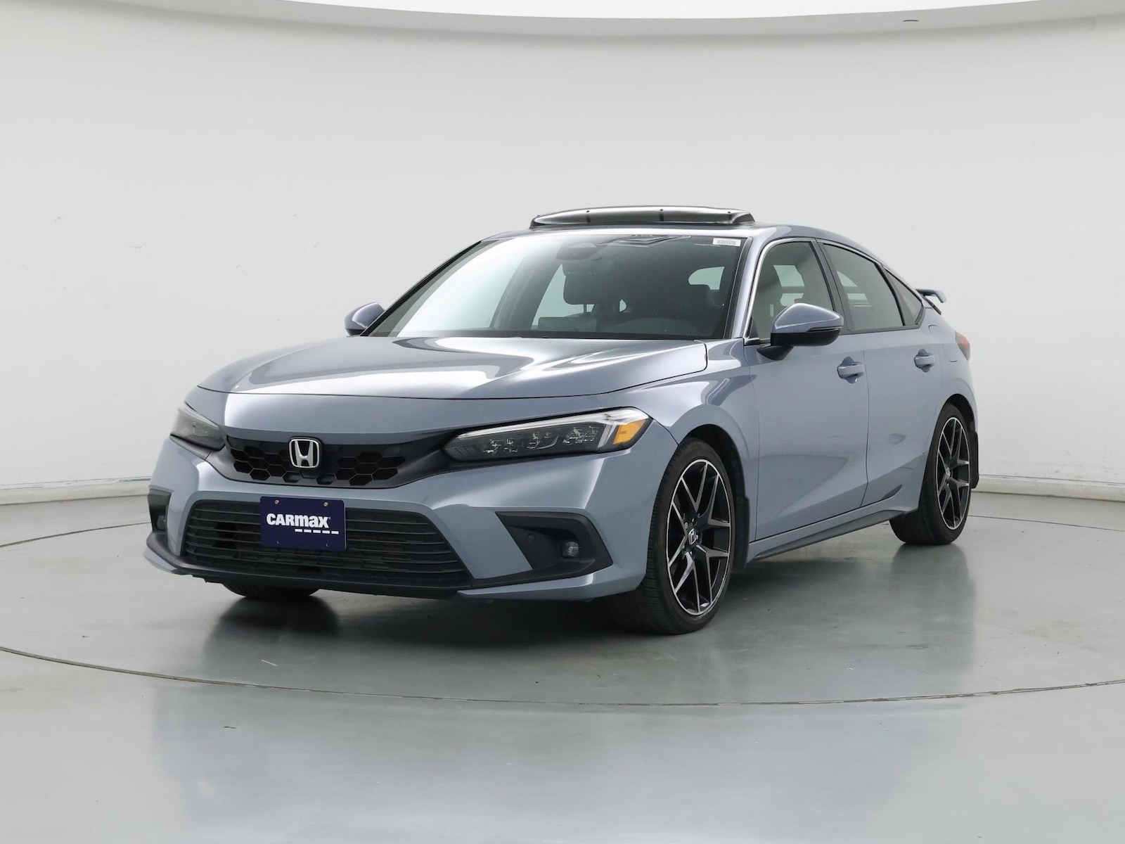2024 Honda Civic Hatchback Sport Touring - Photo 5