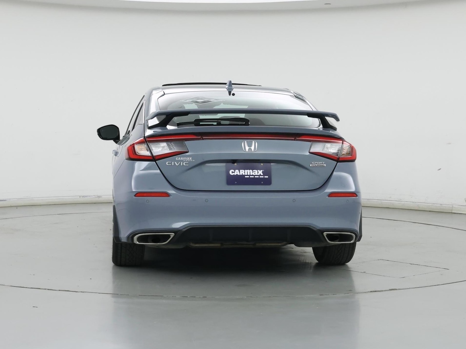 2024 Honda Civic Hatchback Sport Touring - Photo 7