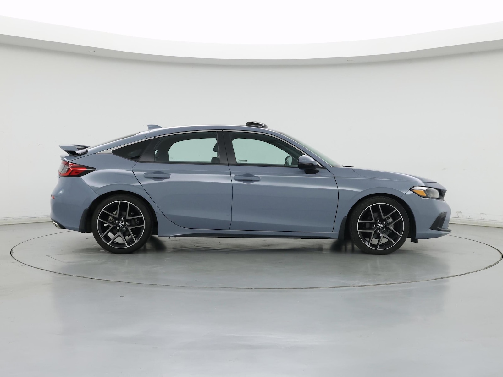 2024 Honda Civic Hatchback Sport Touring - Photo 8
