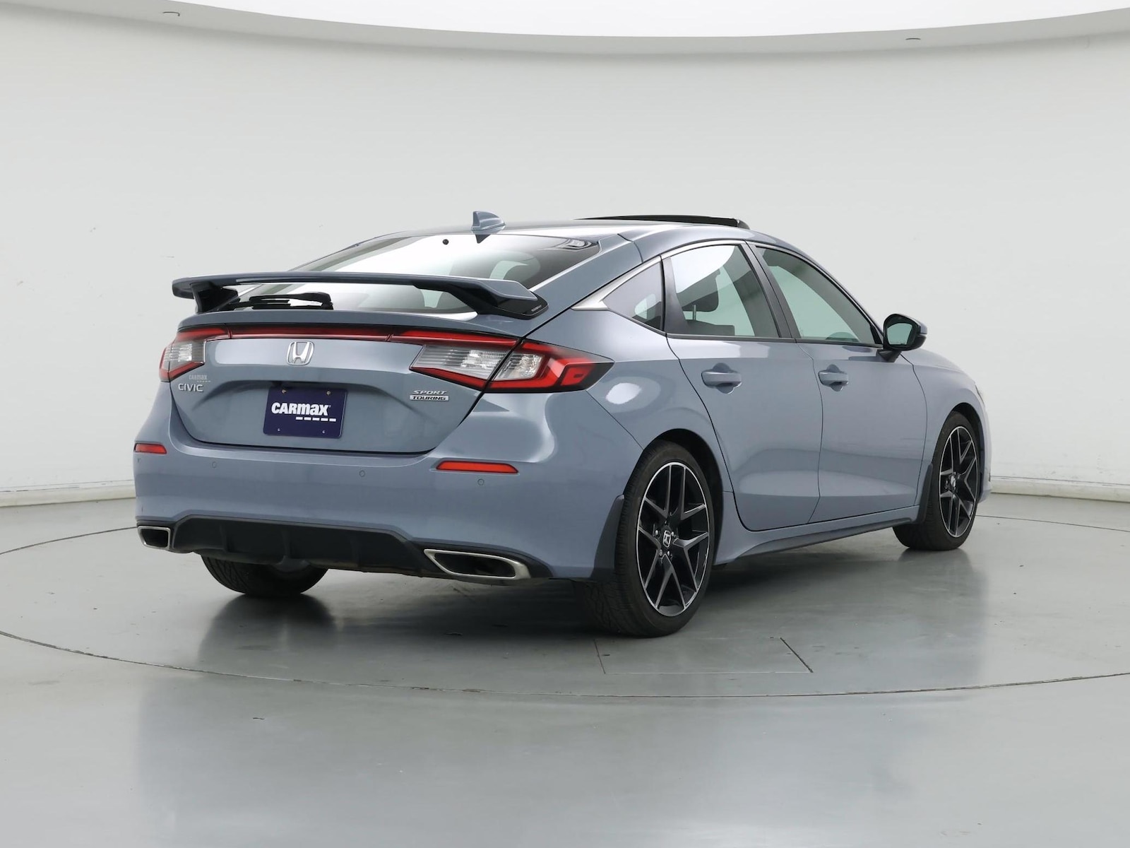 2024 Honda Civic Hatchback Sport Touring - Photo 9