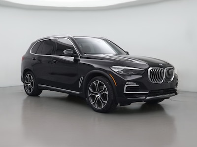 2021 BMW X5 sDrive40i