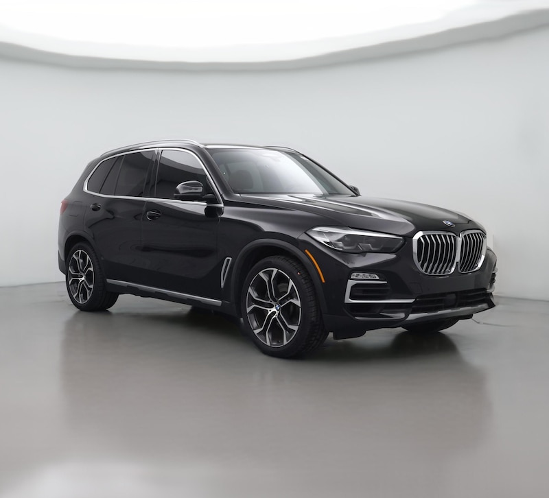 2021 BMW X5 sDrive40i