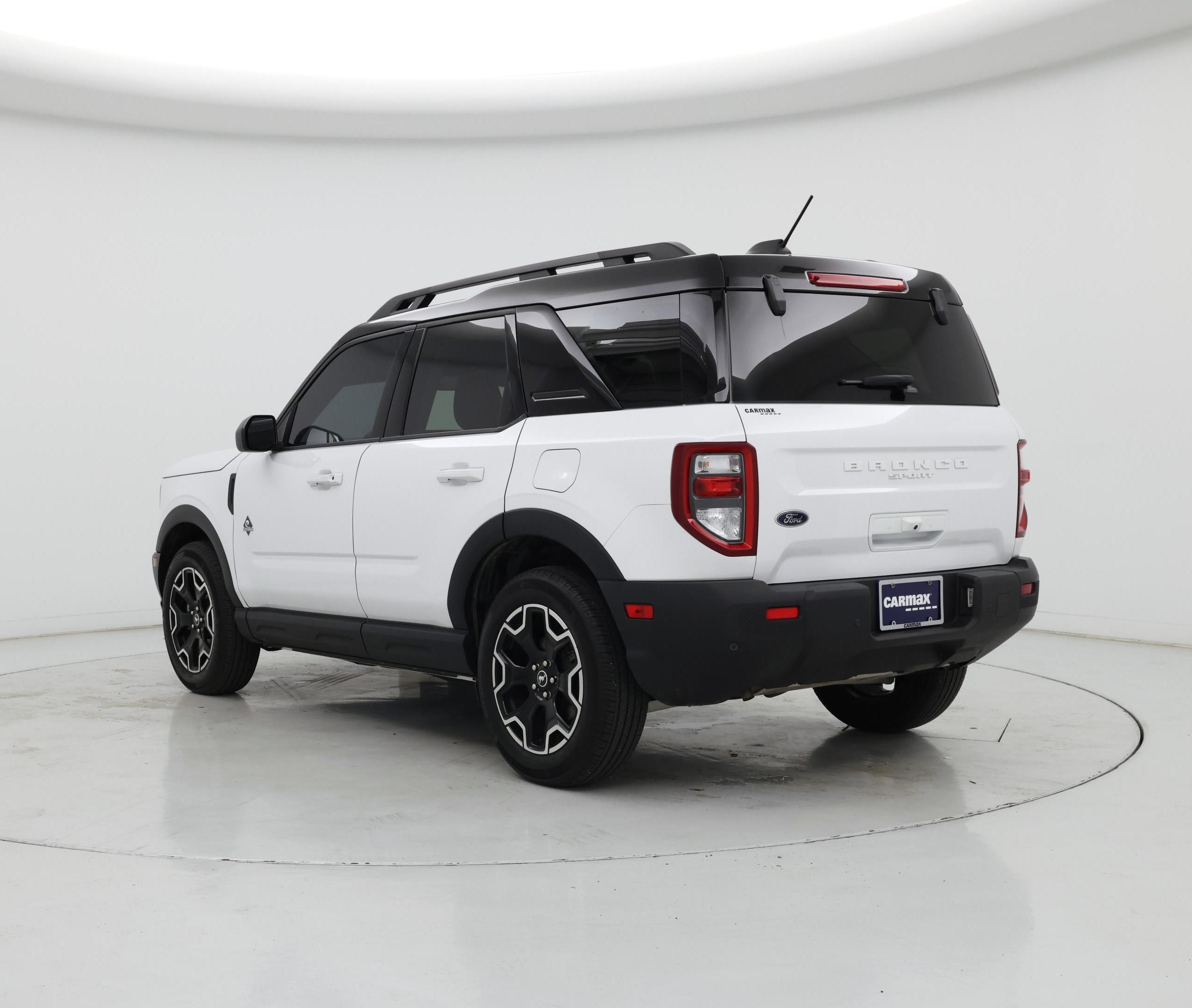 Thumbnail: 2025 Ford Bronco Sport - 2