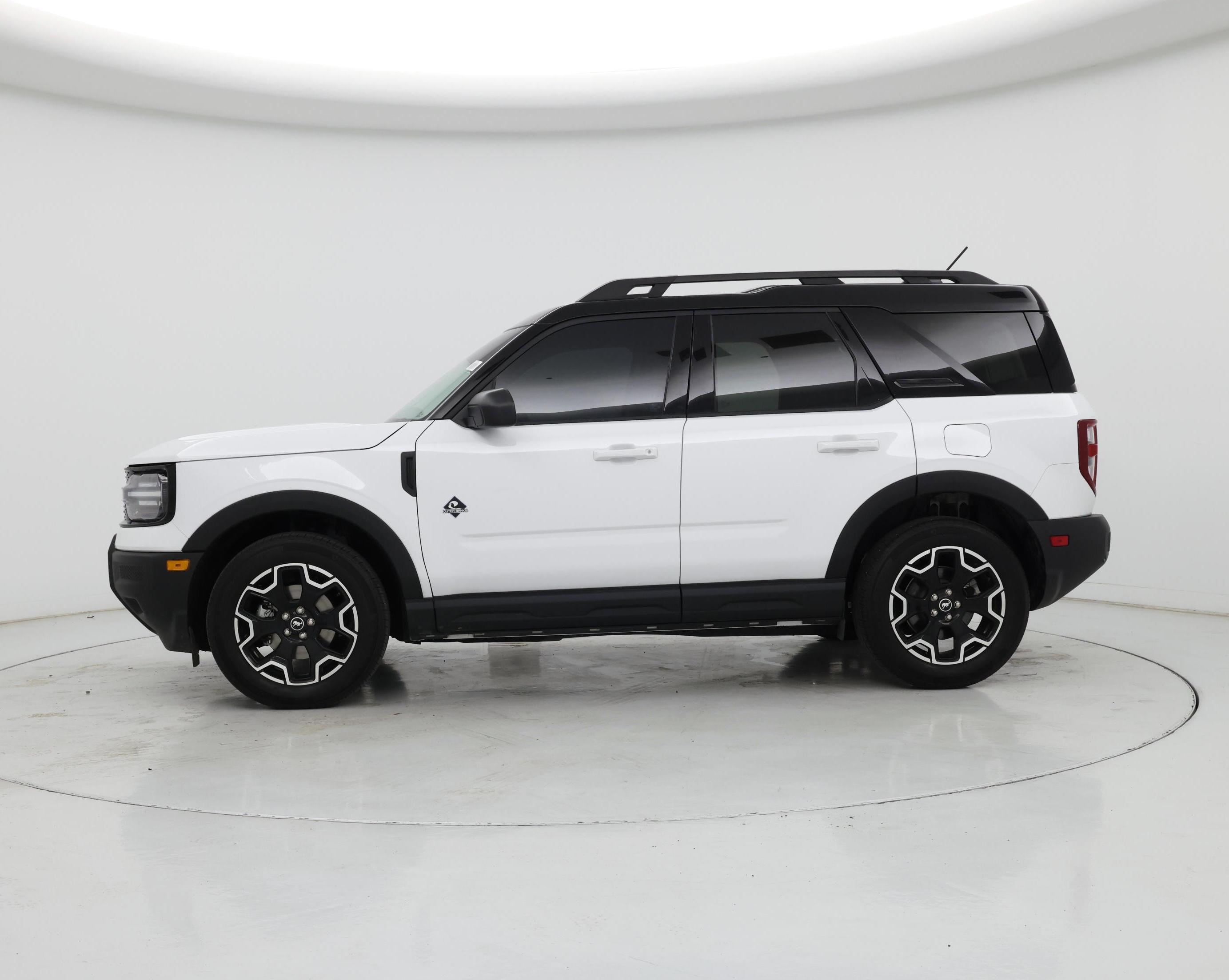 Thumbnail: 2025 Ford Bronco Sport - 3