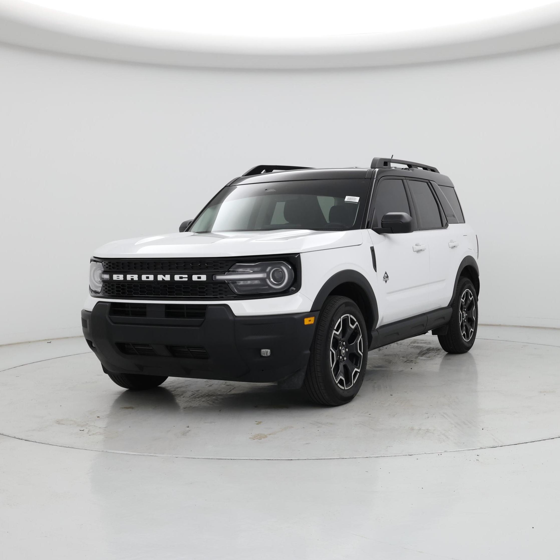 Thumbnail: 2025 Ford Bronco Sport - 4