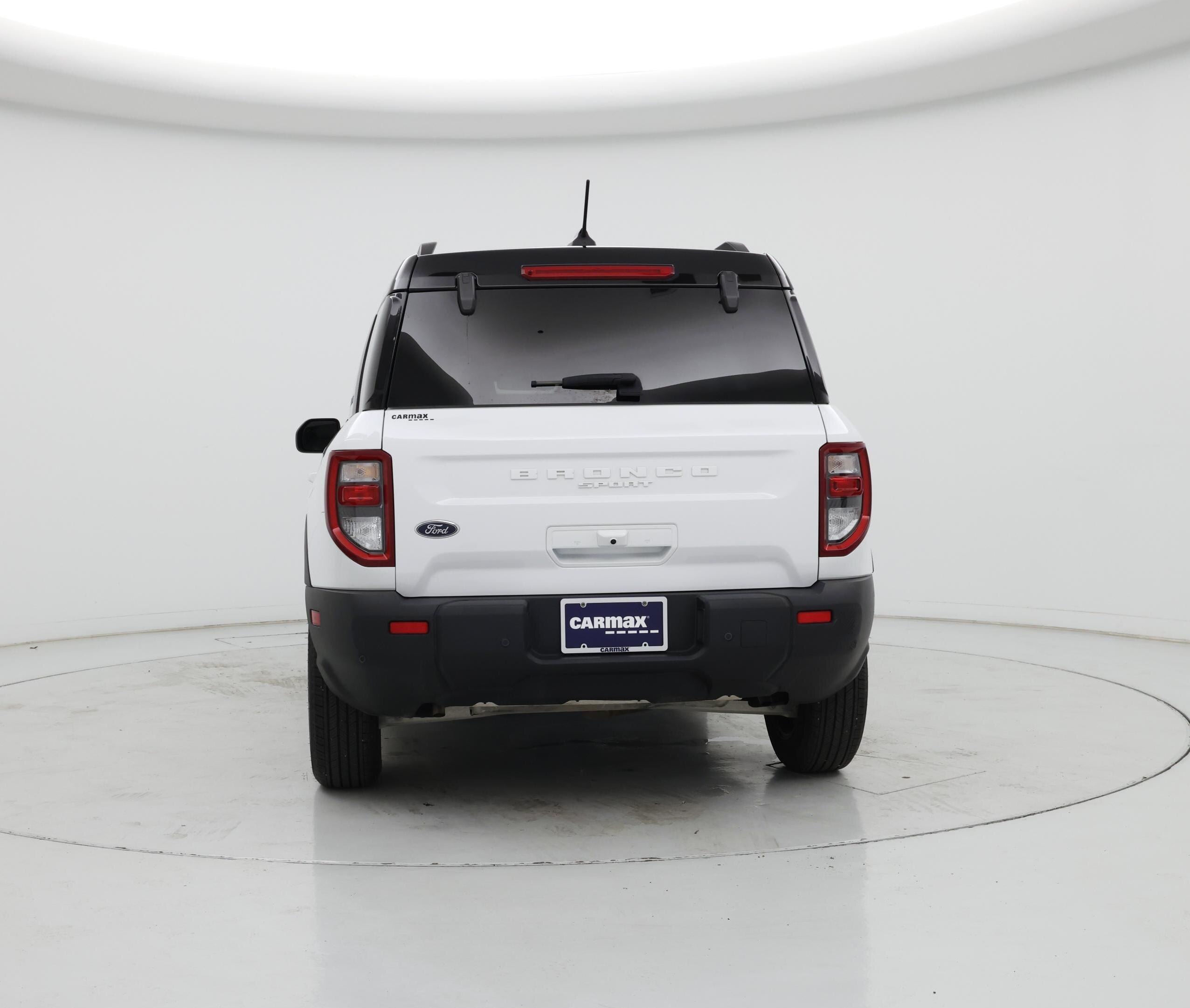 Thumbnail: 2025 Ford Bronco Sport - 6