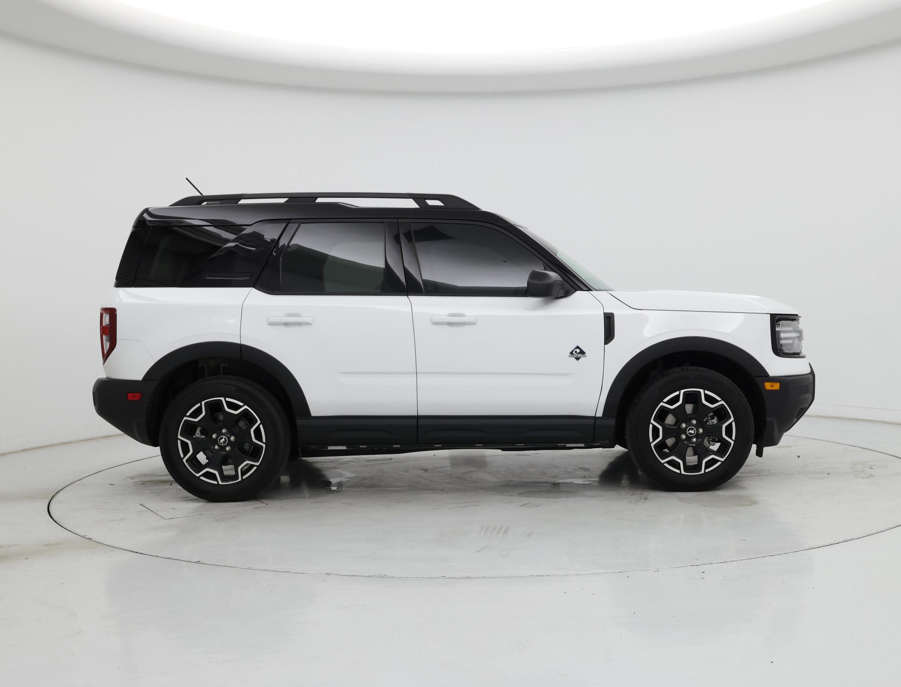 Thumbnail: 2025 Ford Bronco Sport - 7