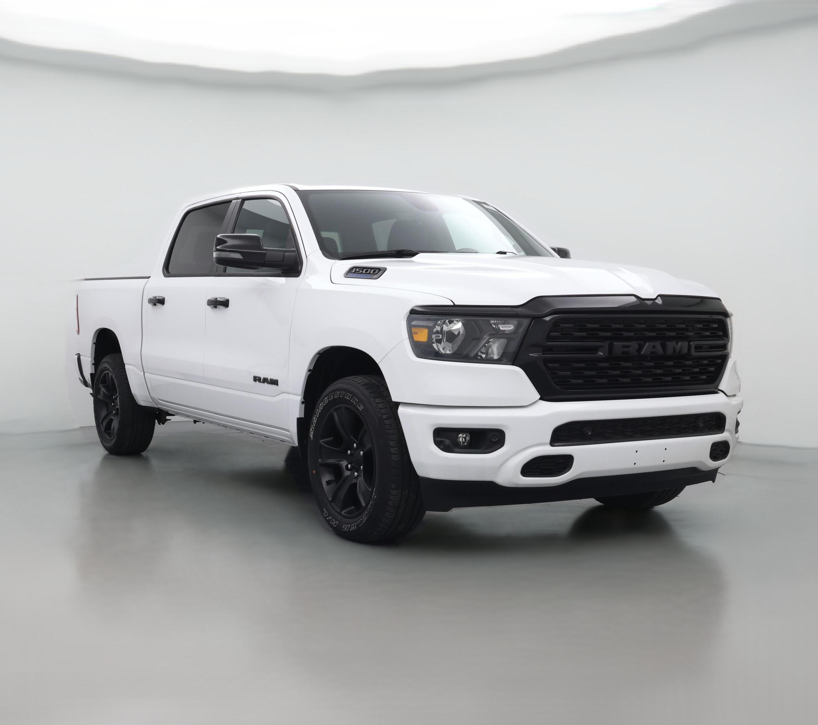 Thumbnail: 2023 RAM 1500 - 1