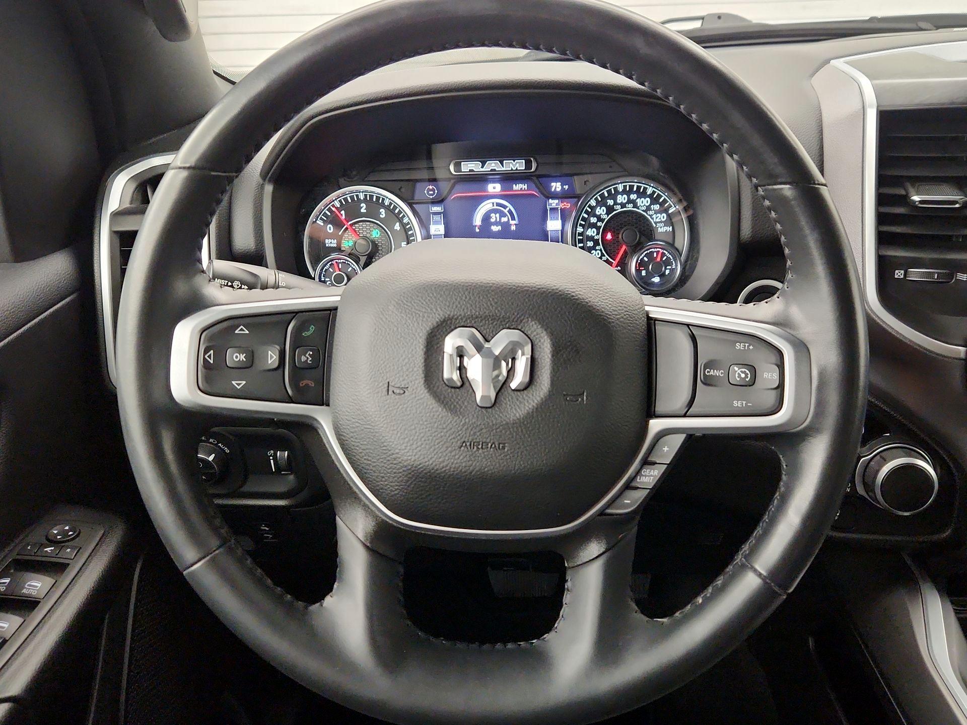 Thumbnail: 2023 RAM 1500 - 10