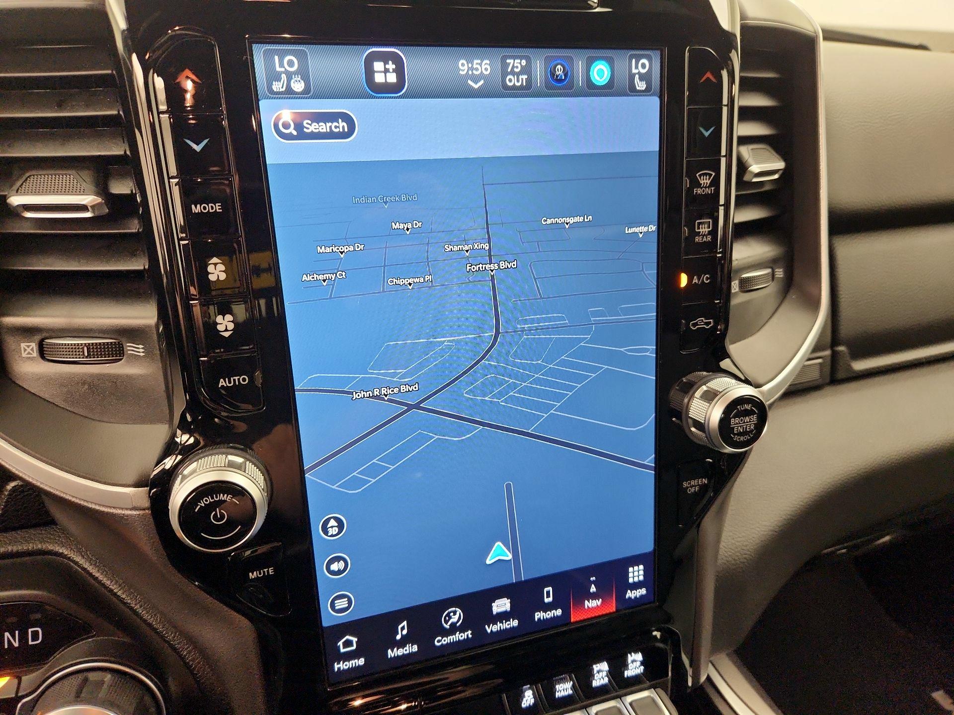 Thumbnail: 2023 RAM 1500 - 14