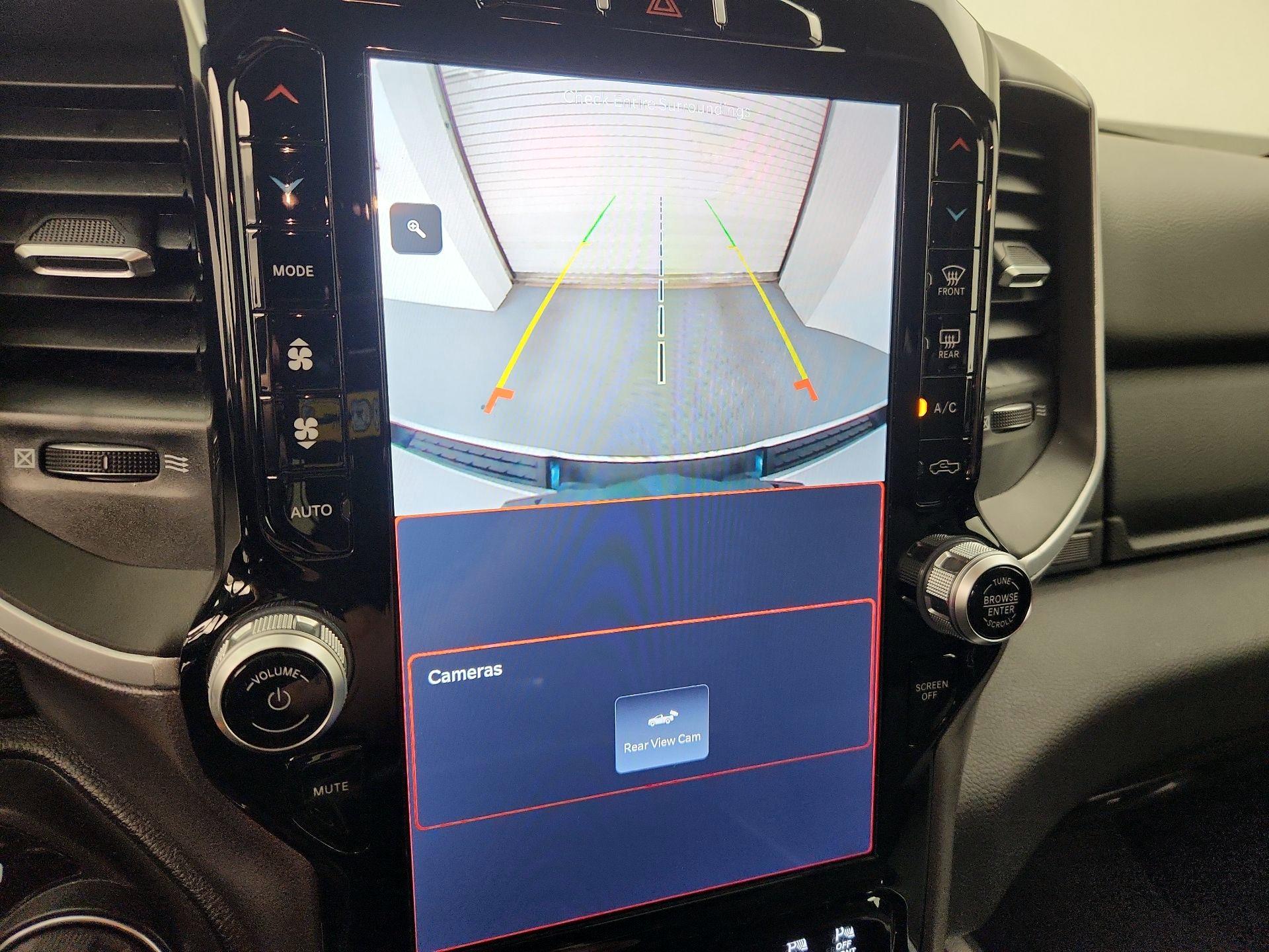 Thumbnail: 2023 RAM 1500 - 15