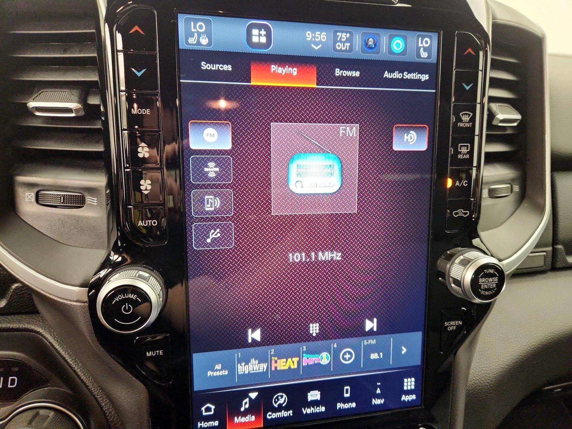 Thumbnail: 2023 RAM 1500 - 16