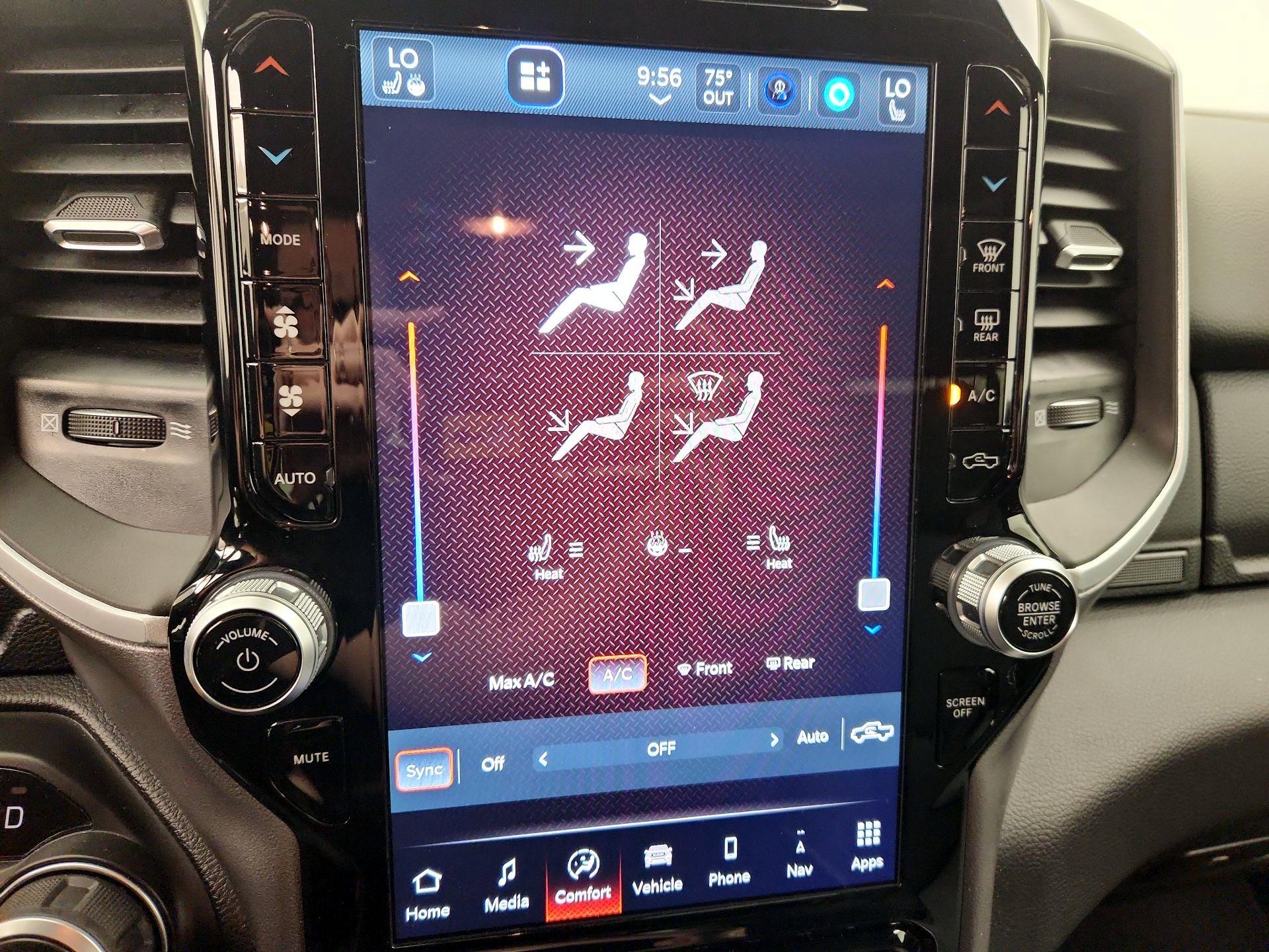 Thumbnail: 2023 RAM 1500 - 17